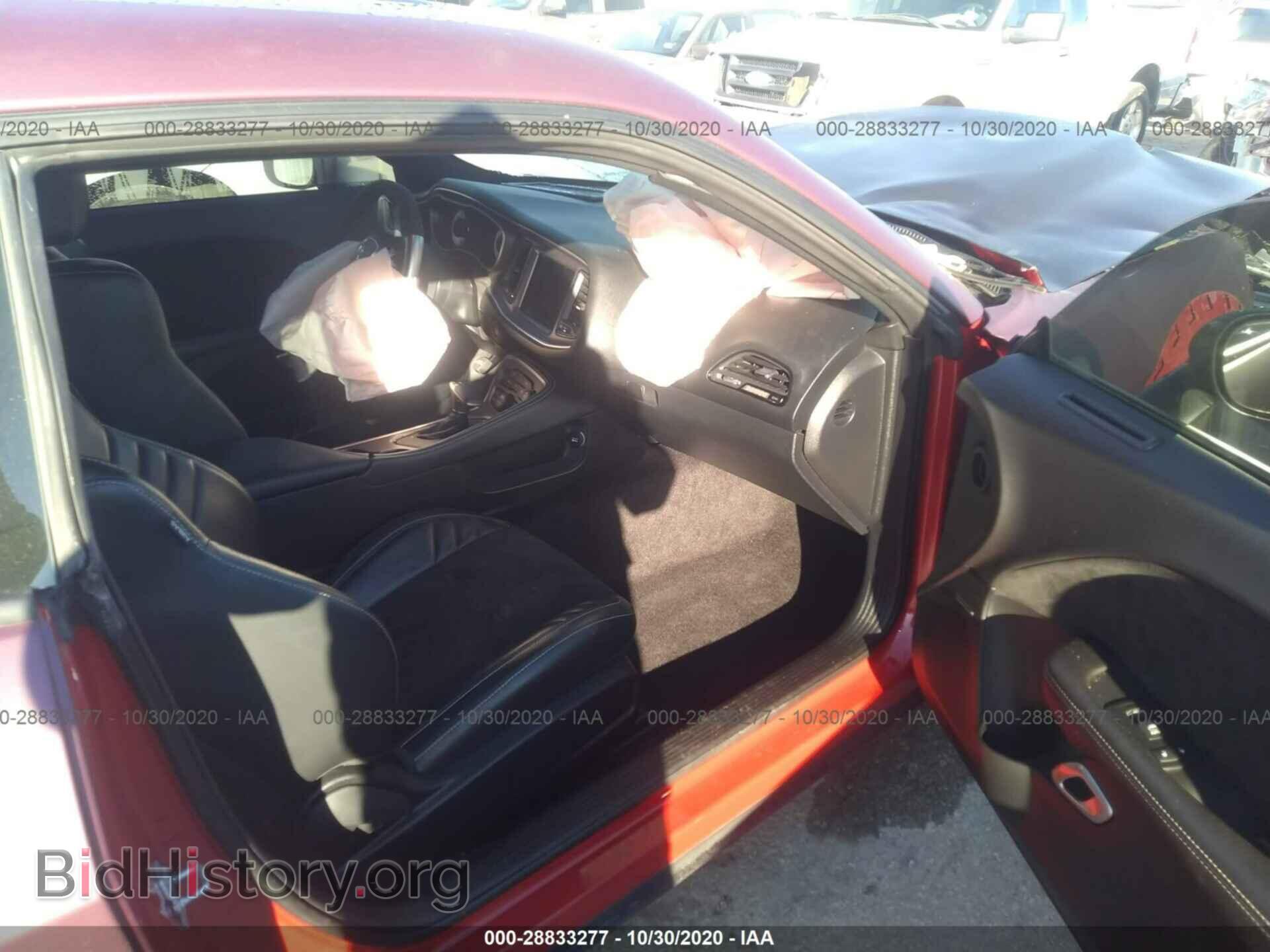 2018 DODGE CHALLENGER - VIN: 2C3CDZH91JH100344 - Фото 5