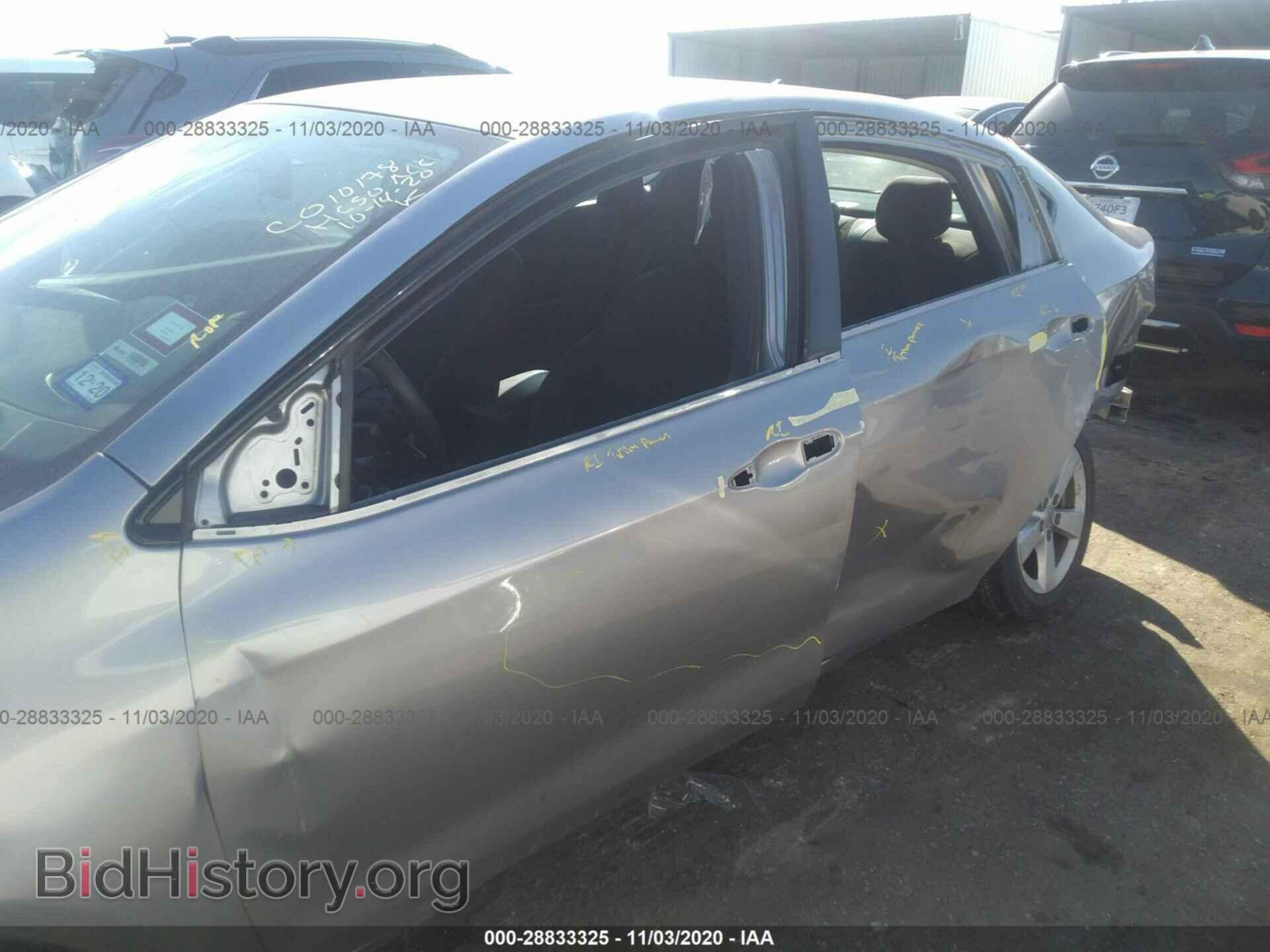 2016 DODGE DART - VIN: 1C3CDFBA5GD623373 - Фото 6