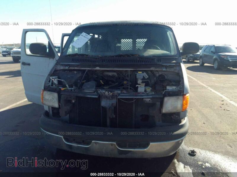 2000 Dodge RAM VAN (VIN 2B7HB11X2YK158350) — photo 6 of 11