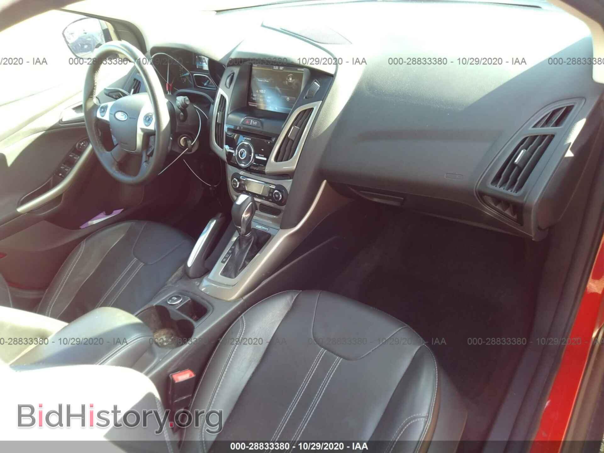 2012 FORD FOCUS - VIN: 1FAHP3M27CL421220 - Photo 5