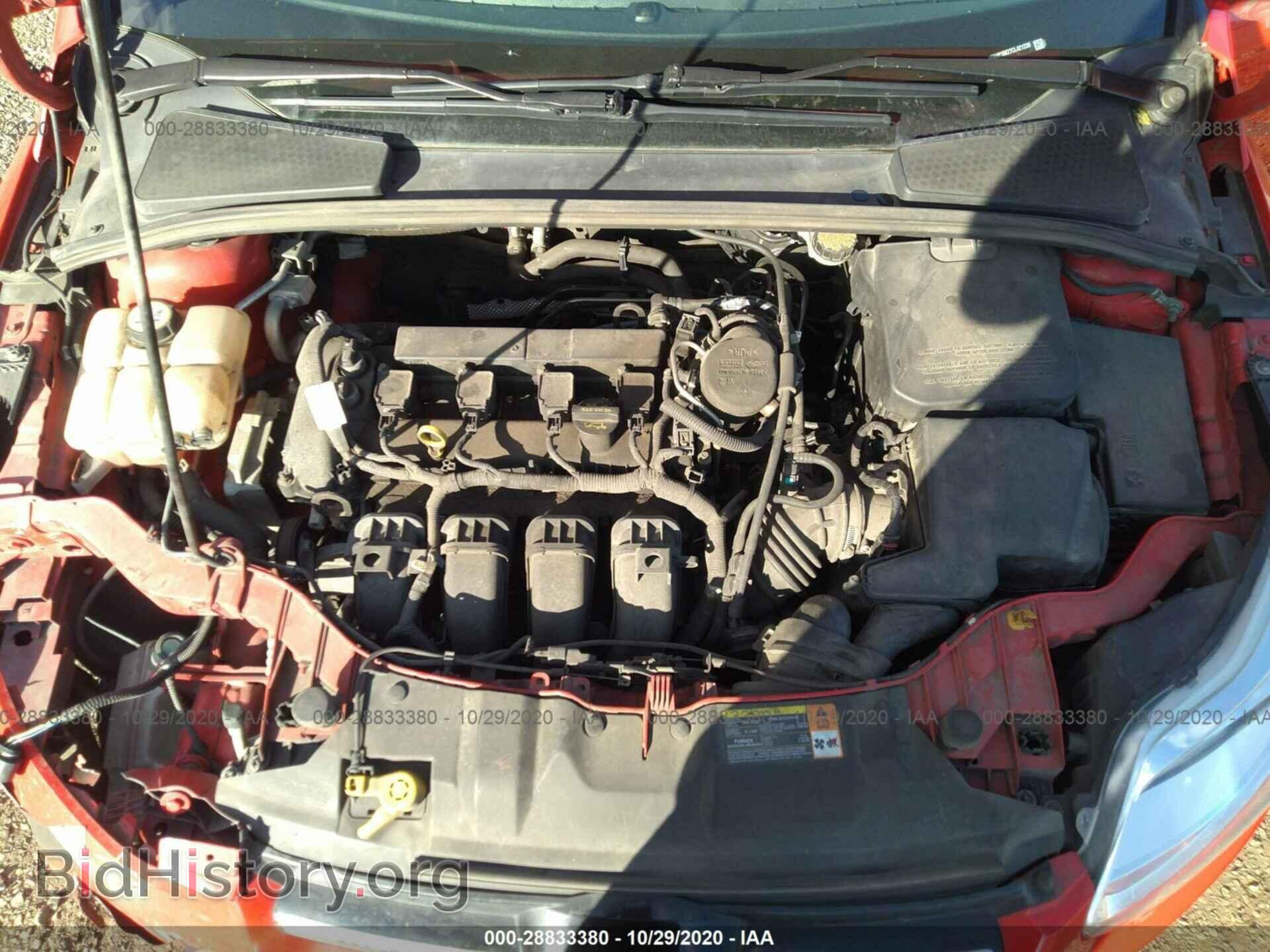 2012 FORD FOCUS - VIN: 1FAHP3M27CL421220 - Photo 10