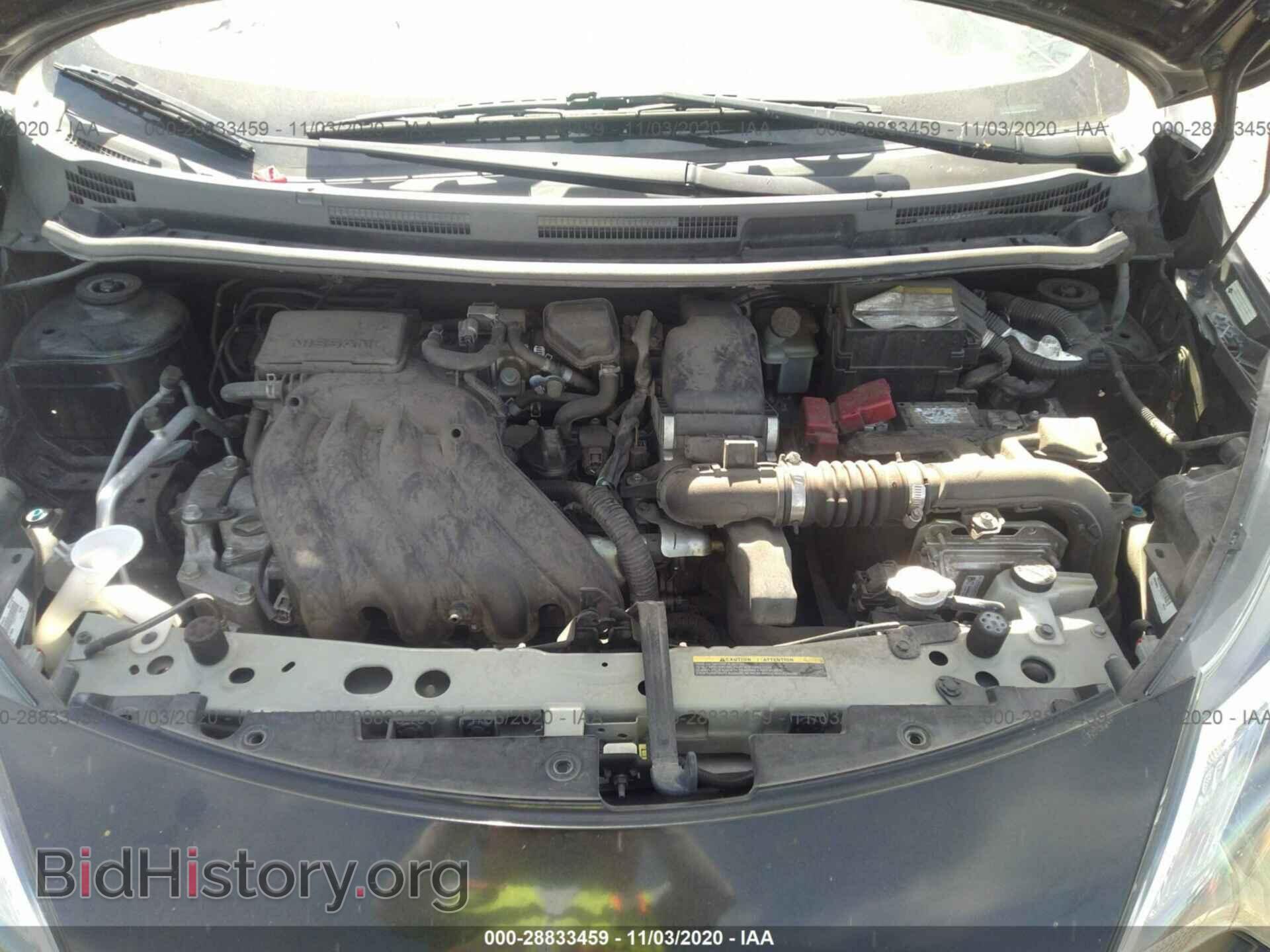 2017 NISSAN VERSA NOTE - VIN: 3N1CE2CP1HL352041 - Фото 10