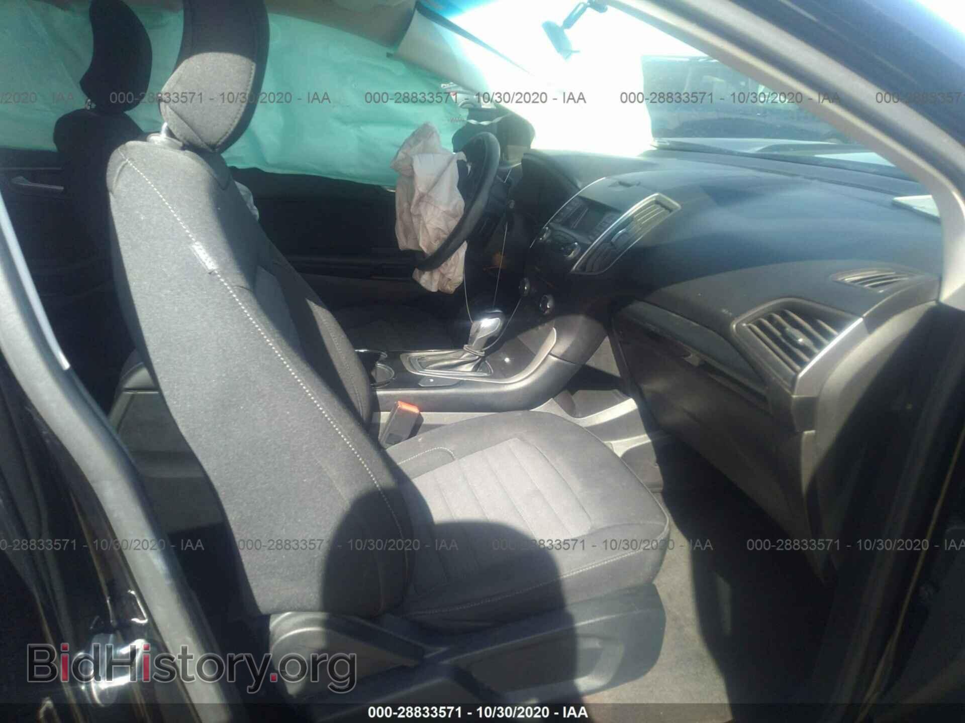 2018 FORD EDGE - VIN: 2FMPK3G96JBB10450 - Photo 5