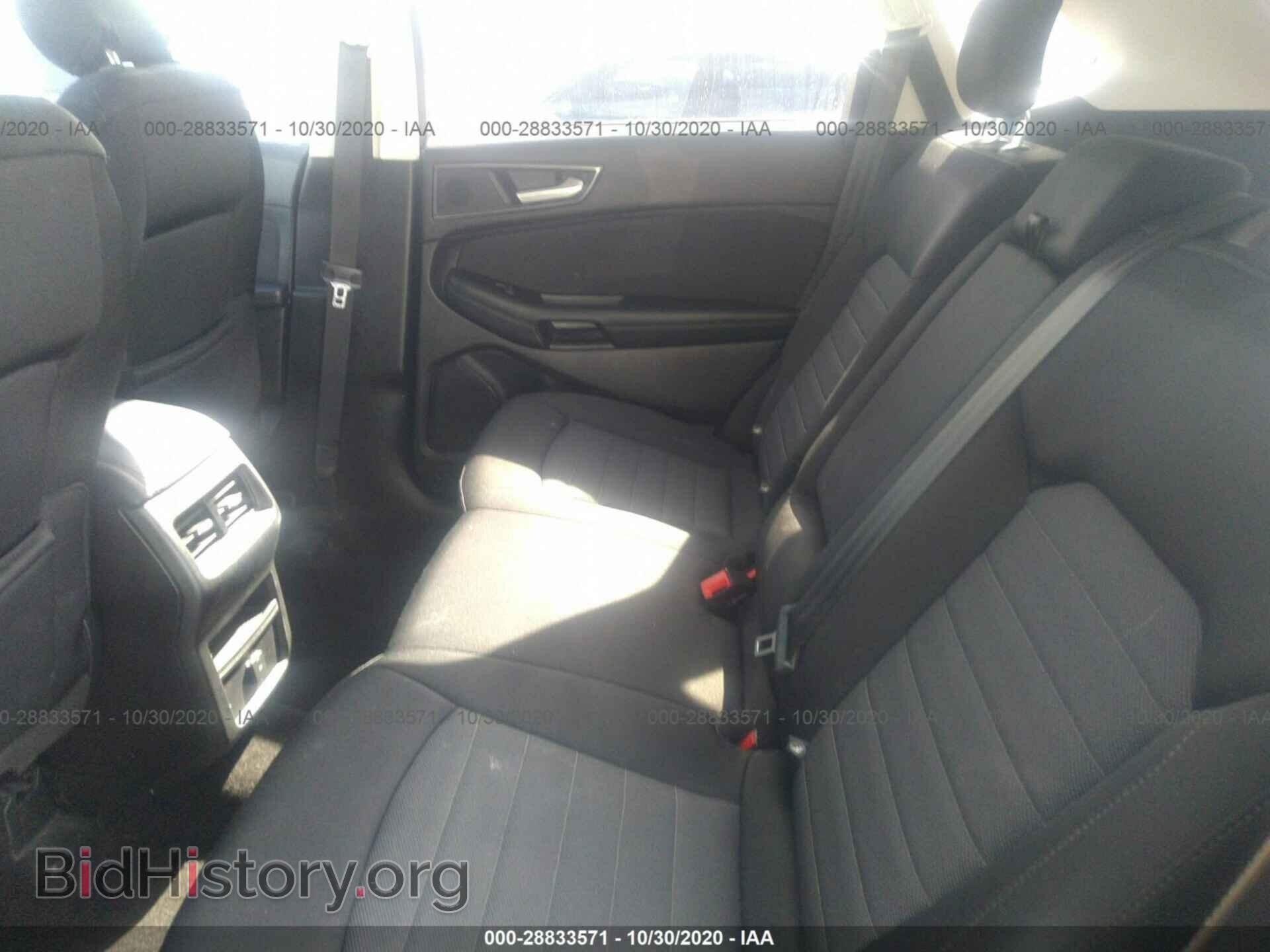 2018 FORD EDGE - VIN: 2FMPK3G96JBB10450 - Photo 8