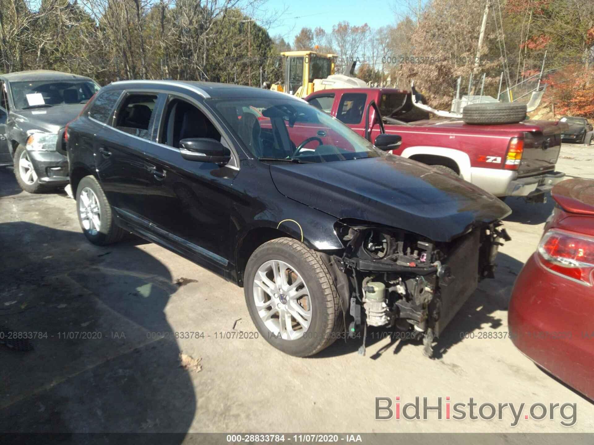 Photo YV440MDK7G2782961 - VOLVO XC60 2016