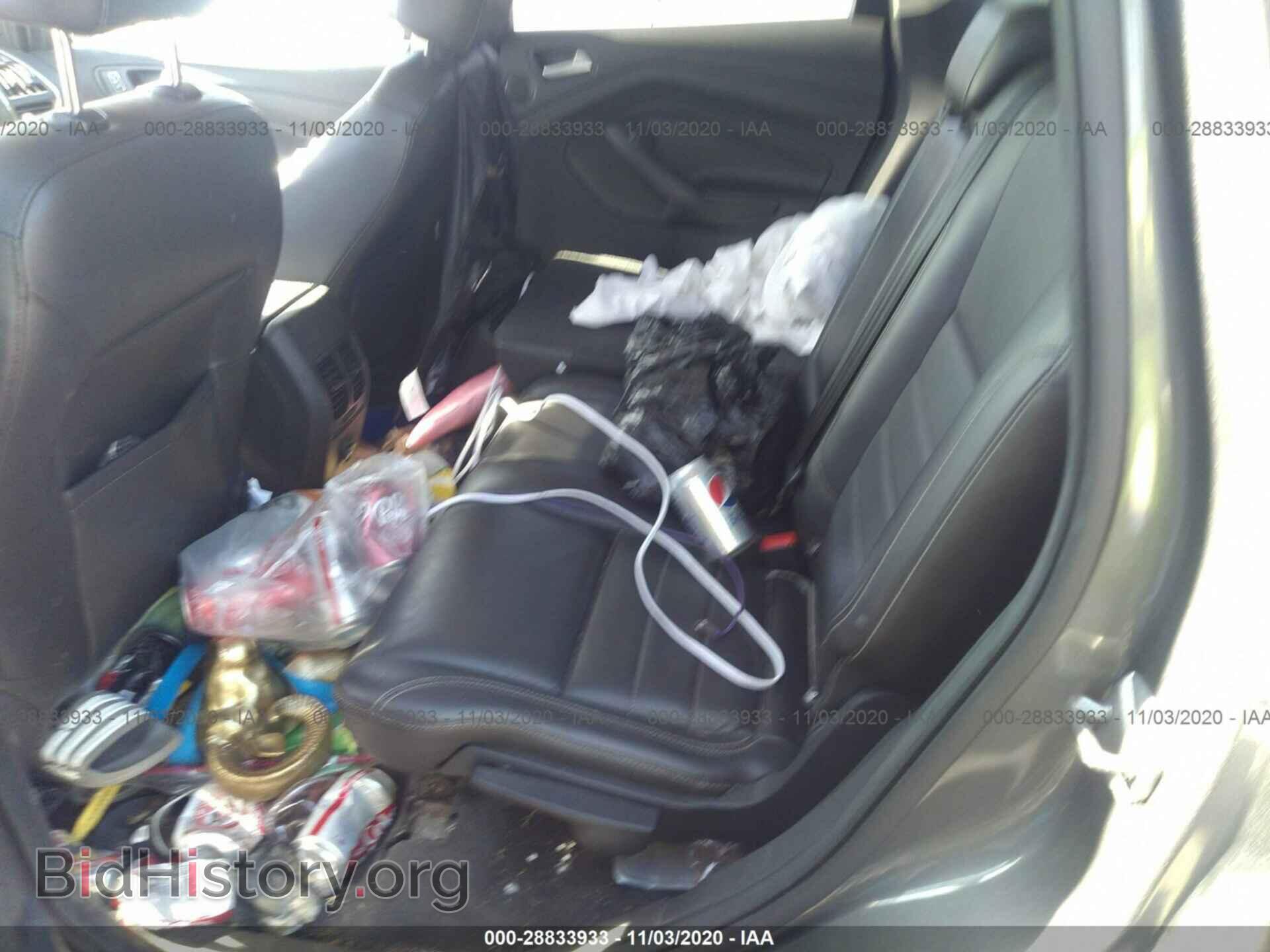 2013 FORD ESCAPE - VIN: 1FMCU0H92DUC47907 - Photo 8