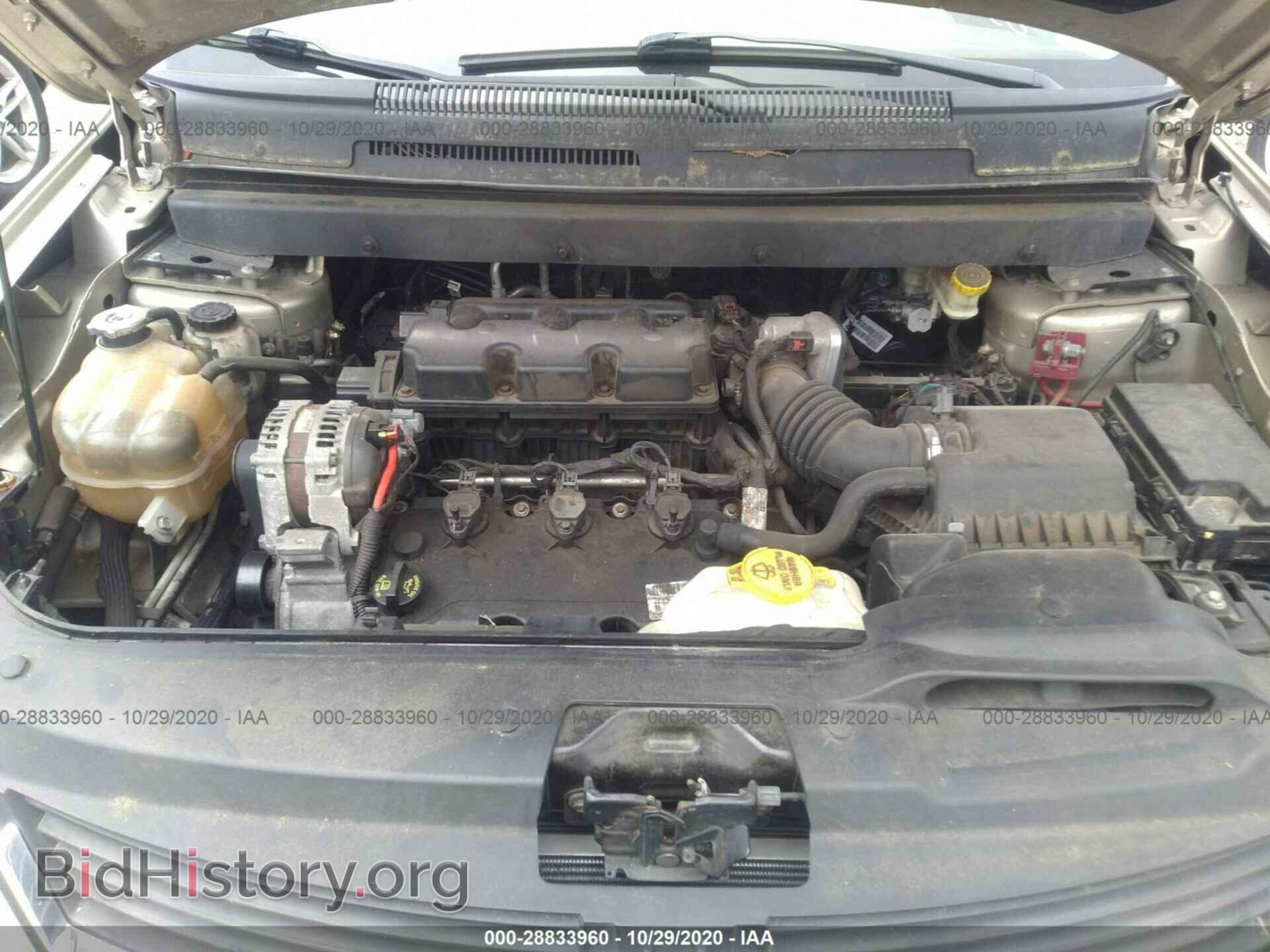 2010 DODGE JOURNEY - VIN: 3D4PG5FV2AT108542 - Фото 10