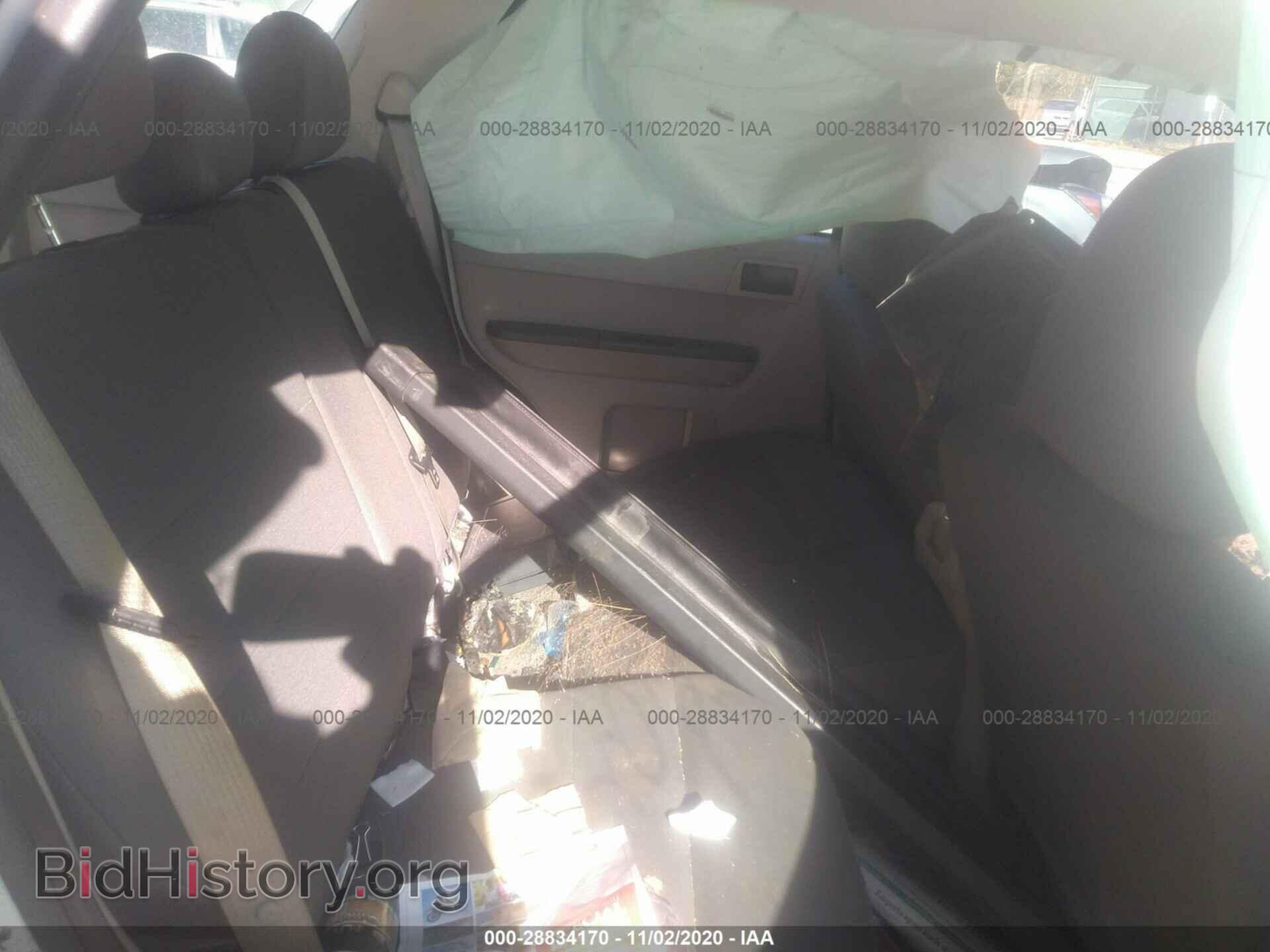 2012 FORD ESCAPE - VIN: 1FMCU0C75CKB09651 - Фото 8