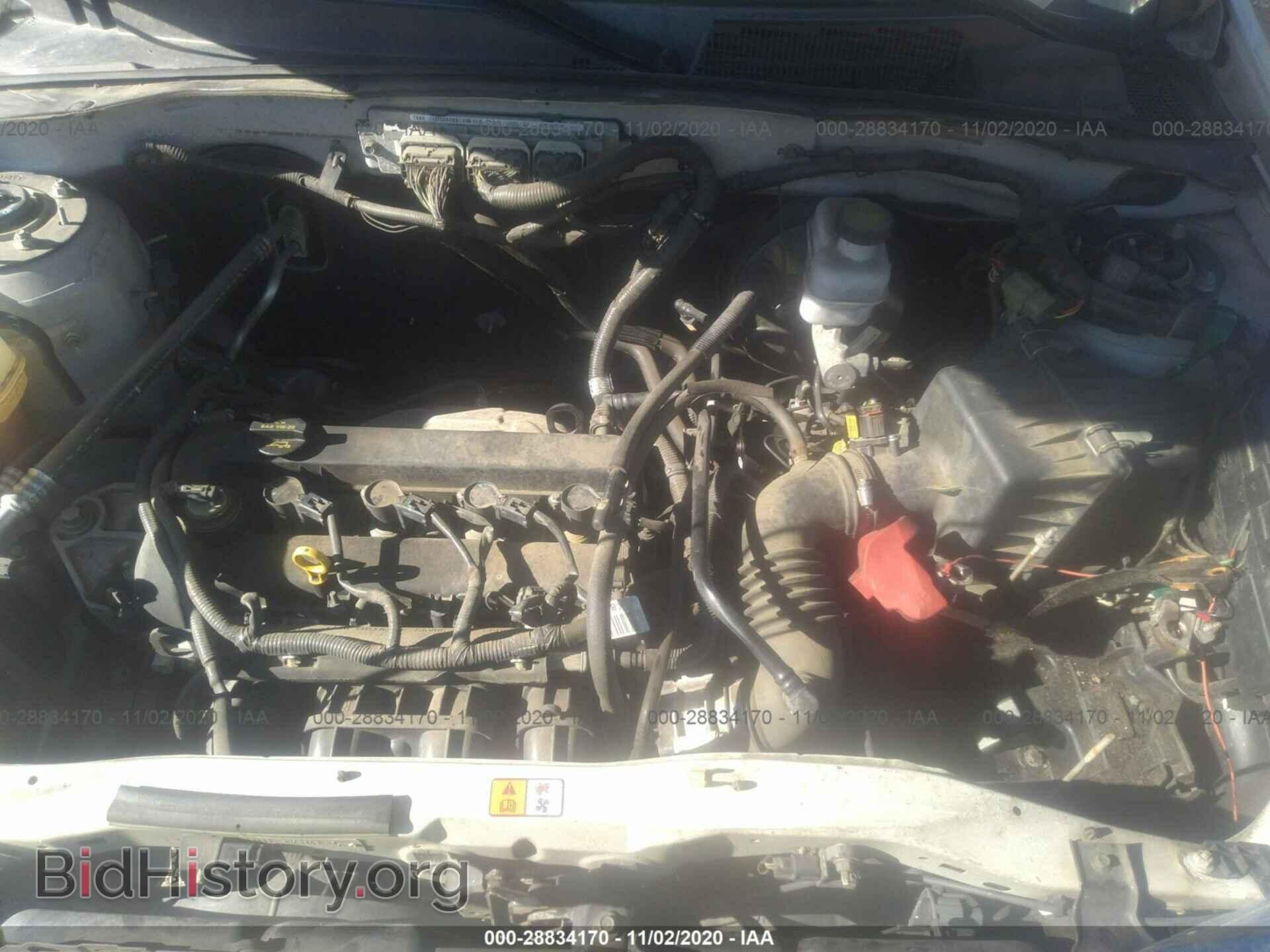 2012 FORD ESCAPE - VIN: 1FMCU0C75CKB09651 - Фото 10
