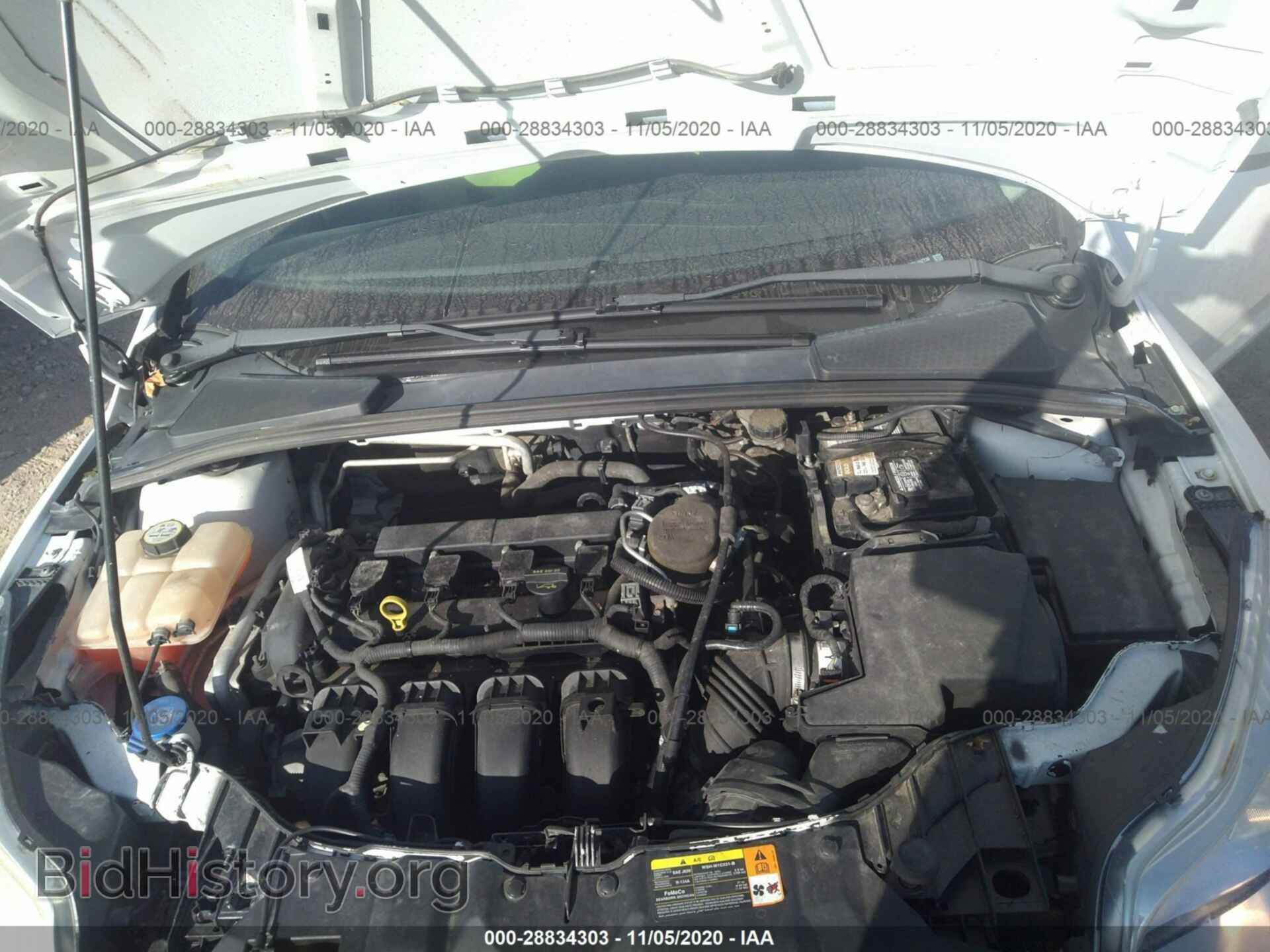 2012 FORD FOCUS - VIN: 1FAHP3K20CL162735 - Фото 10