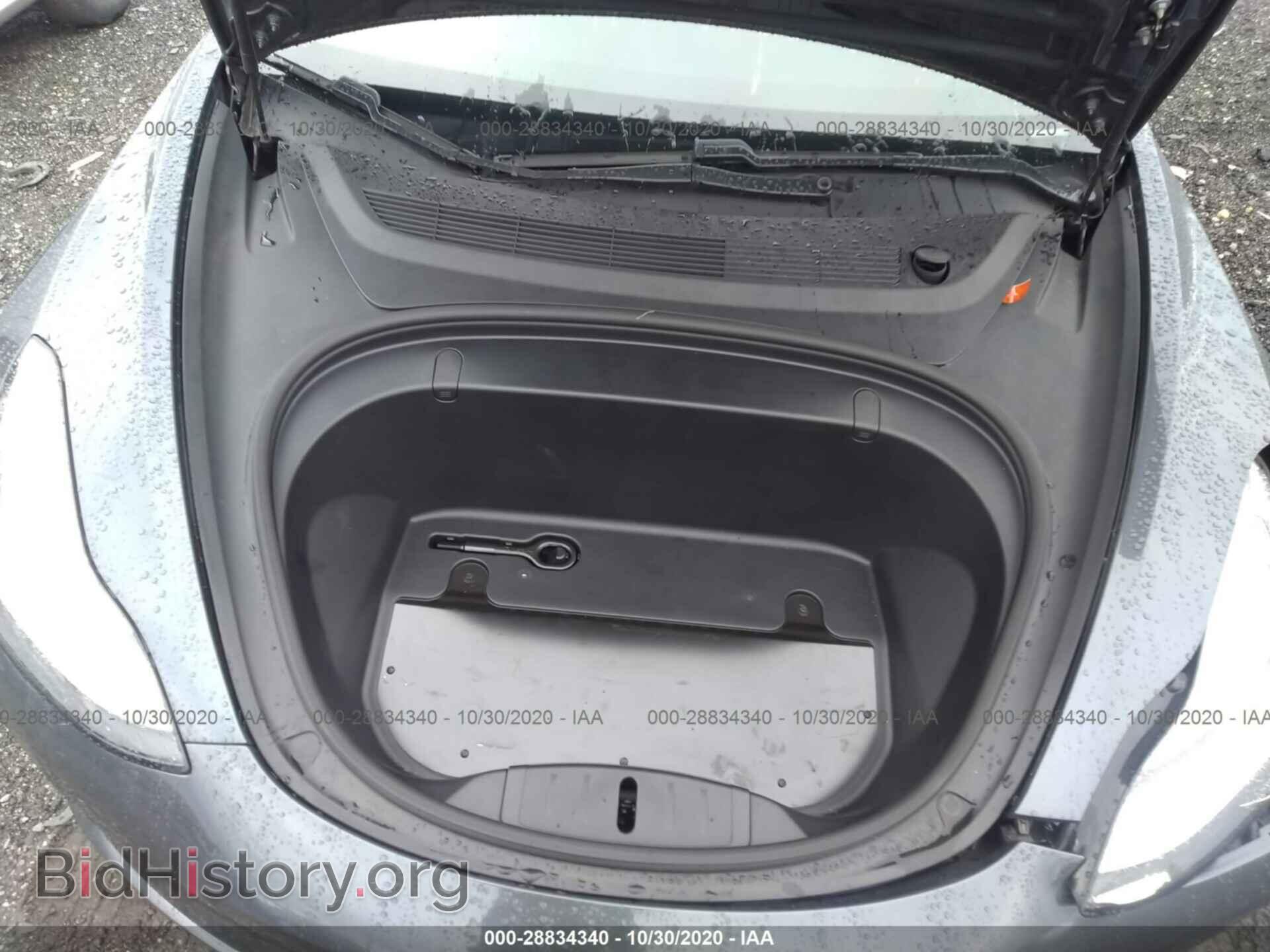 2019 TESLA MODEL 3 - VIN: 5YJ3E1EA6KF298760 - Photo 10