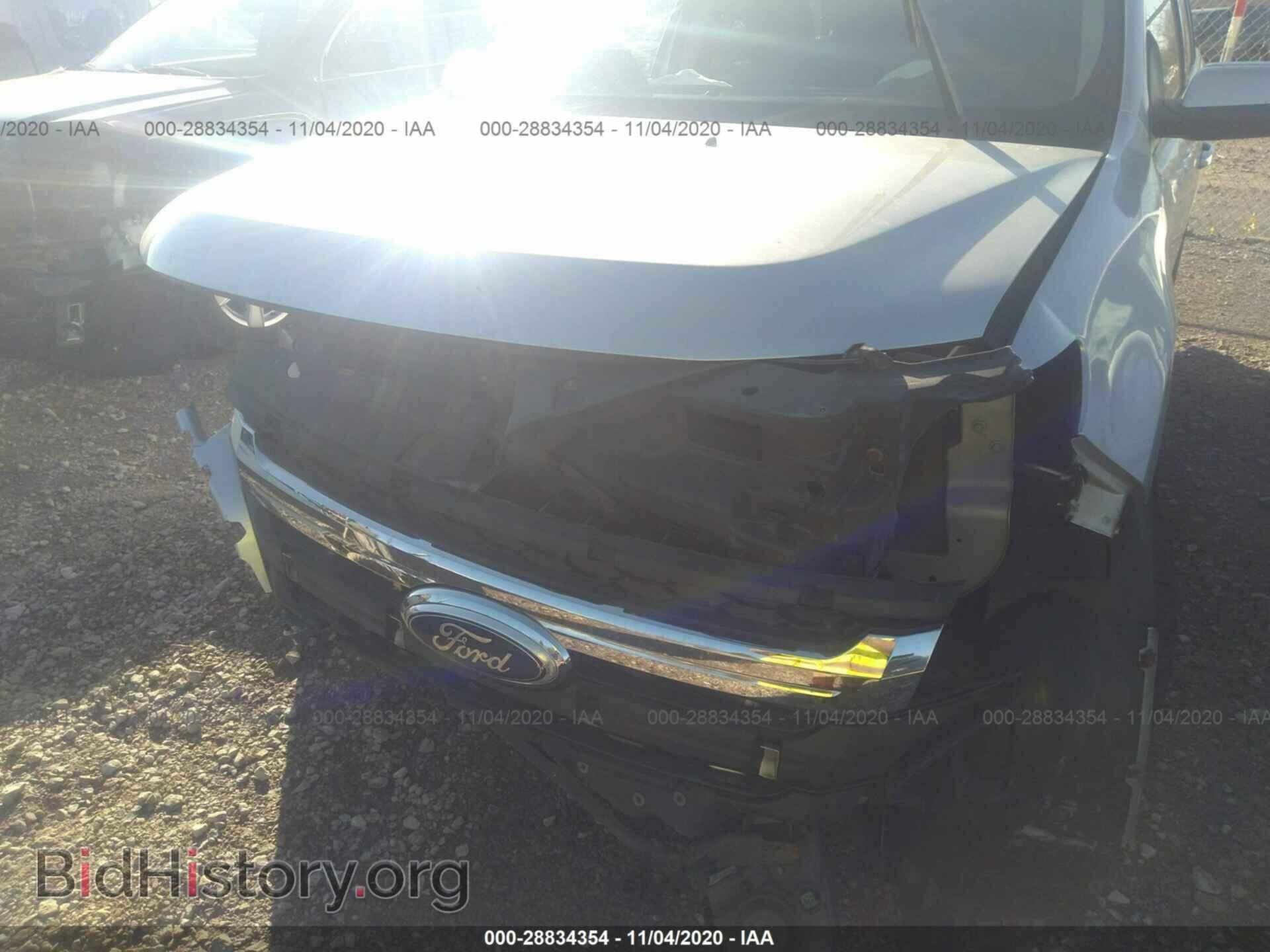 2012 FORD EDGE - VIN: 2FMDK4JCXCBA09735 - Фото 6