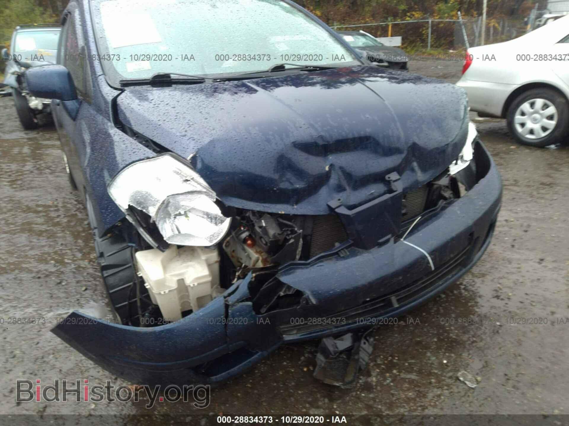 2012 NISSAN VERSA - VIN: 3N1BC1CP8CL382030 - Фото 6