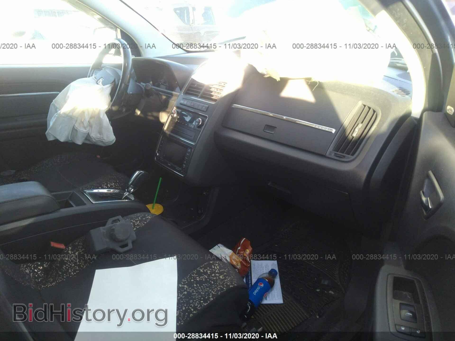 2010 DODGE JOURNEY - VIN: 3D4PH6FVXAT179426 - Фото 5