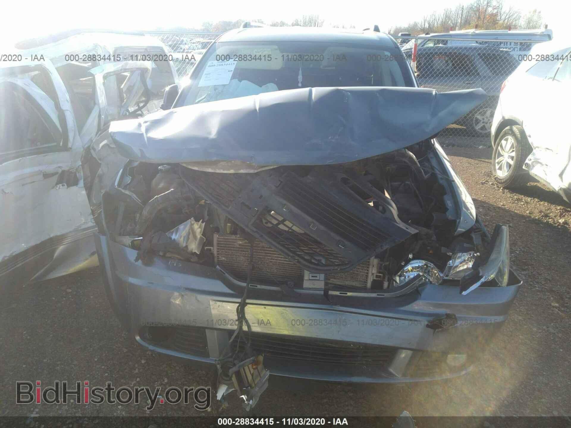 2010 DODGE JOURNEY - VIN: 3D4PH6FVXAT179426 - Фото 6