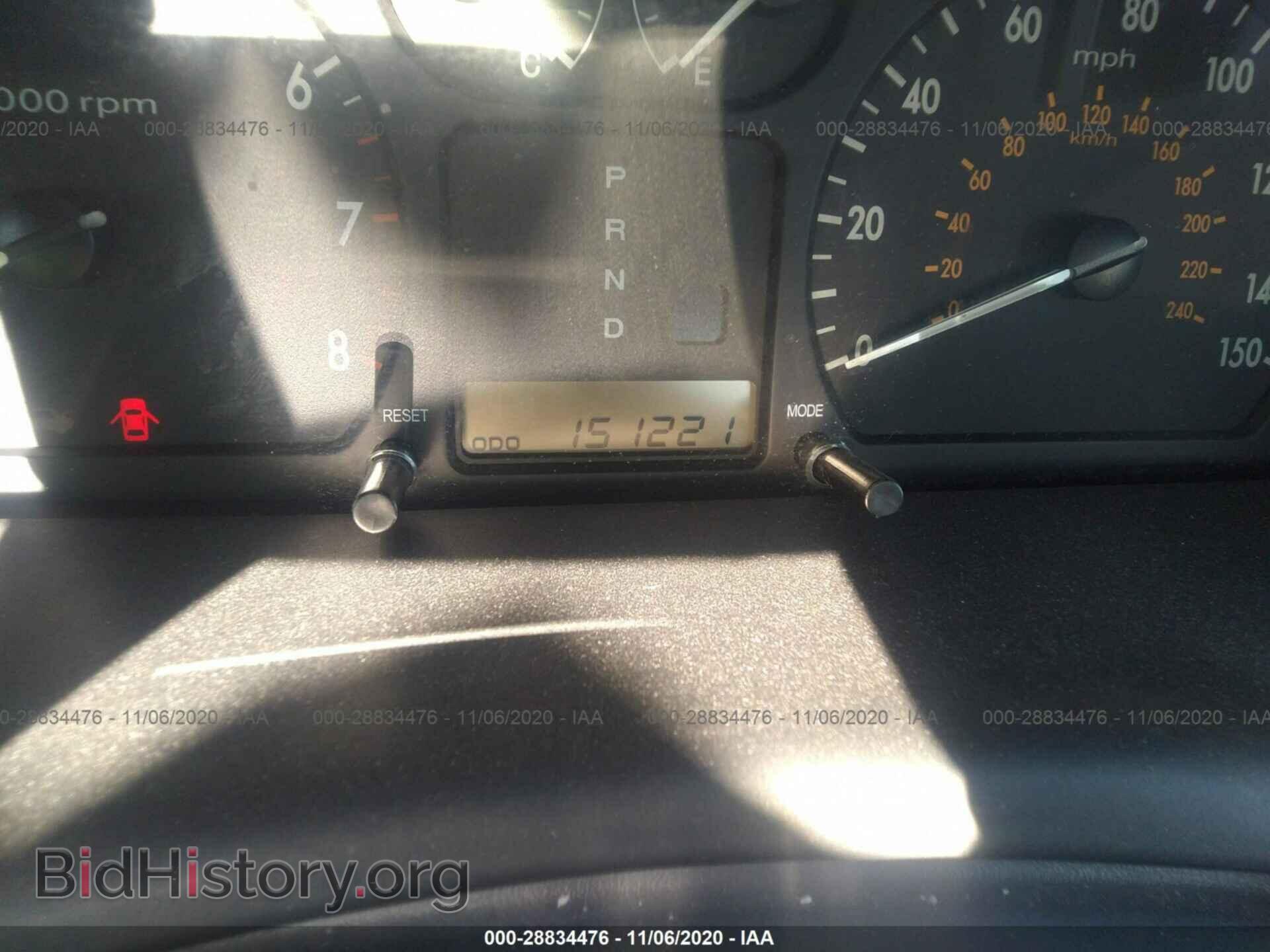 2006 KIA OPTIMA - VIN: KNAGD128765445940 - Фото 7