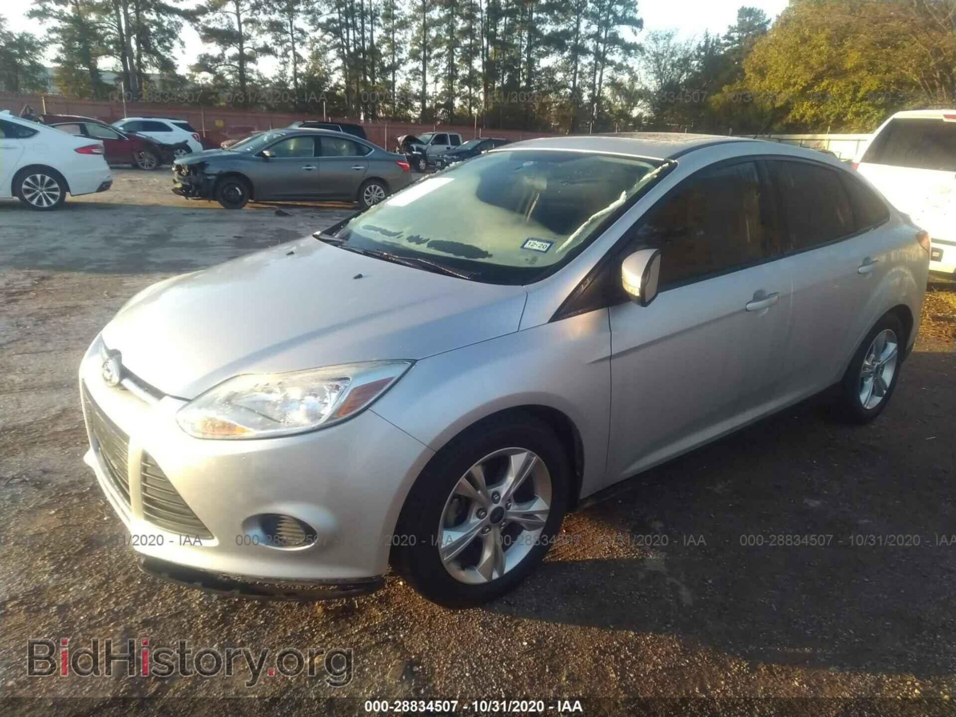 2014 FORD FOCUS - VIN: 1FADP3F20EL157708 - Photo 2