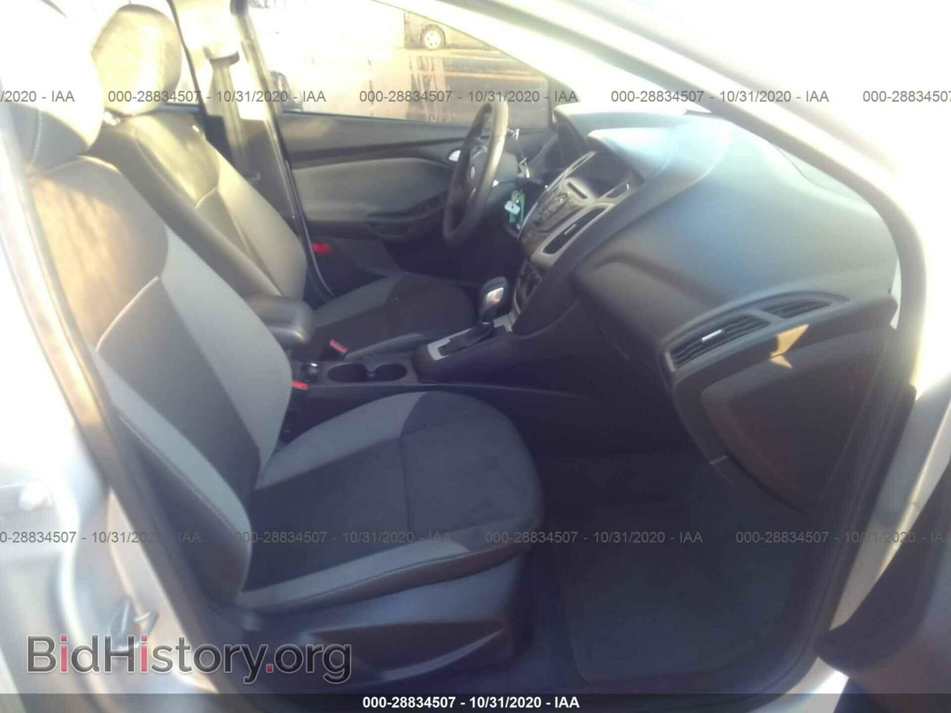 2014 FORD FOCUS - VIN: 1FADP3F20EL157708 - Photo 5