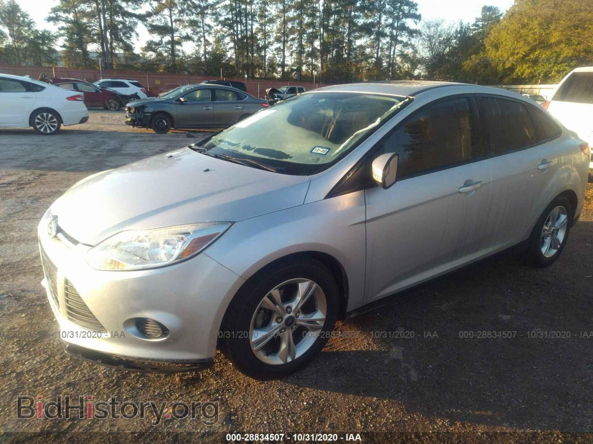 2014 FORD FOCUS - VIN: 1FADP3F20EL157708 - Photo 6