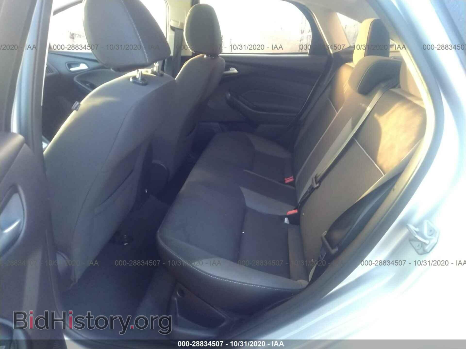 2014 FORD FOCUS - VIN: 1FADP3F20EL157708 - Photo 8