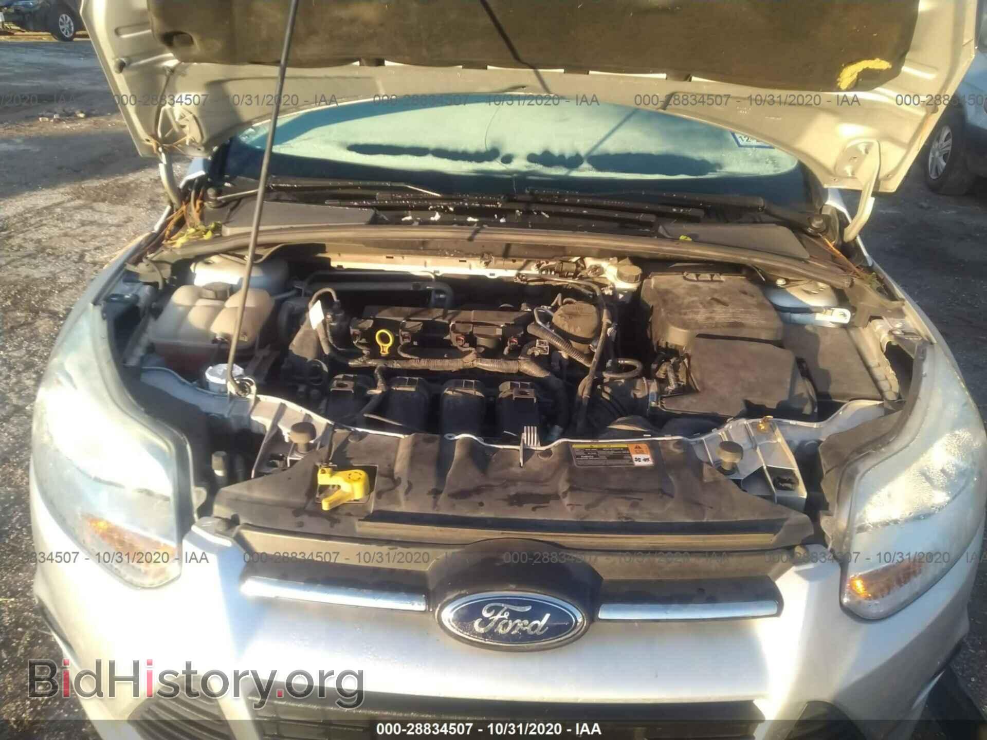 2014 FORD FOCUS - VIN: 1FADP3F20EL157708 - Photo 10