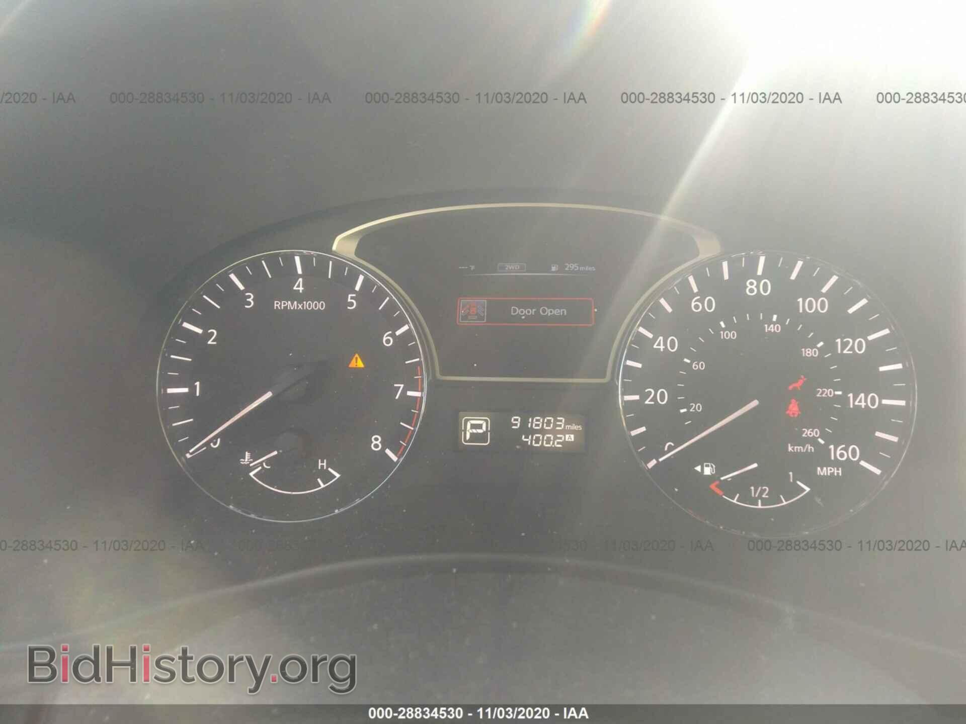 2015 NISSAN PATHFINDER - VIN: 5N1AR2MMXFC720587 - Фото 7