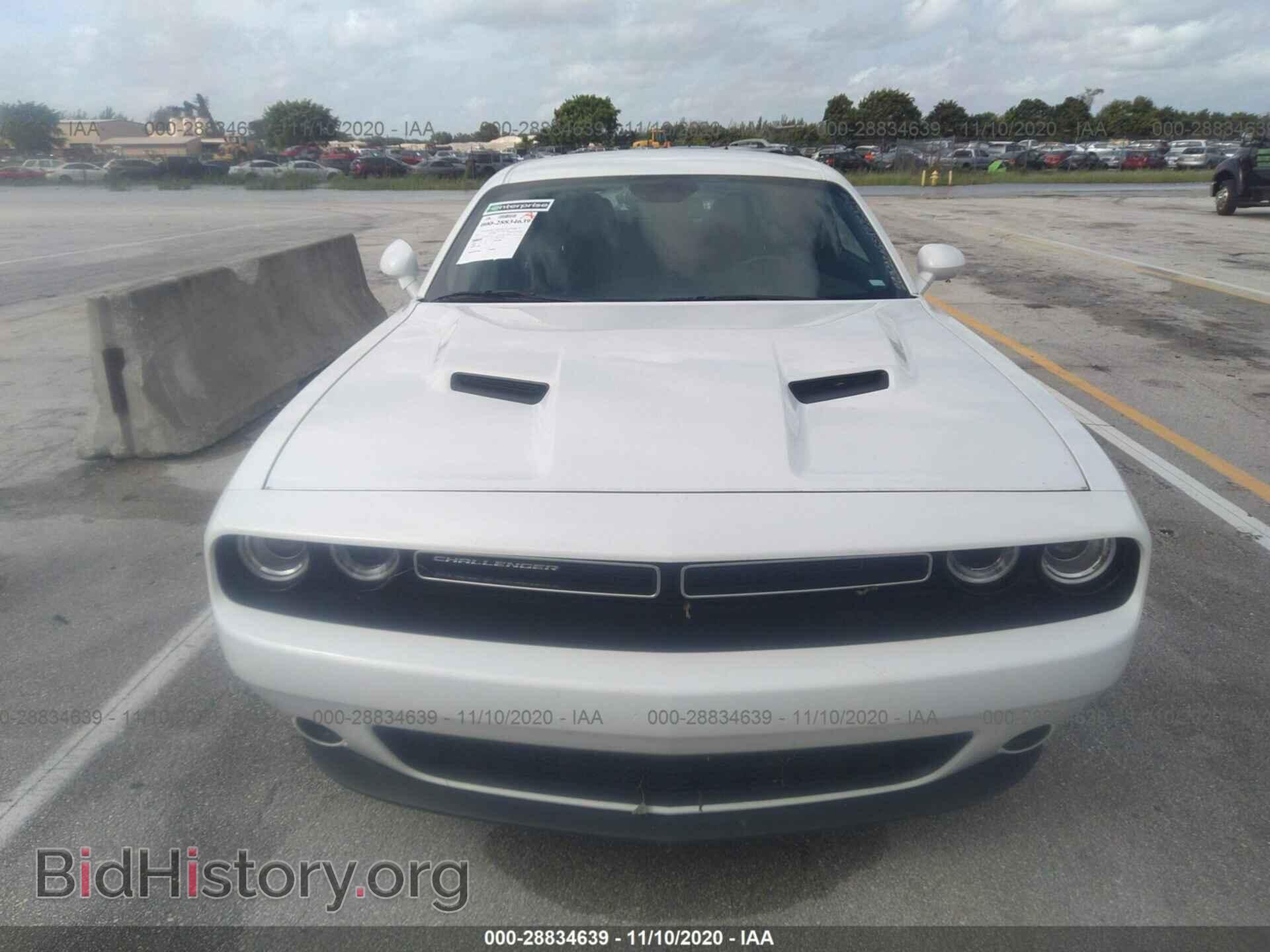 2019 DODGE CHALLENGER - VIN: 2C3CDZAG5KH723279 - Фото 6