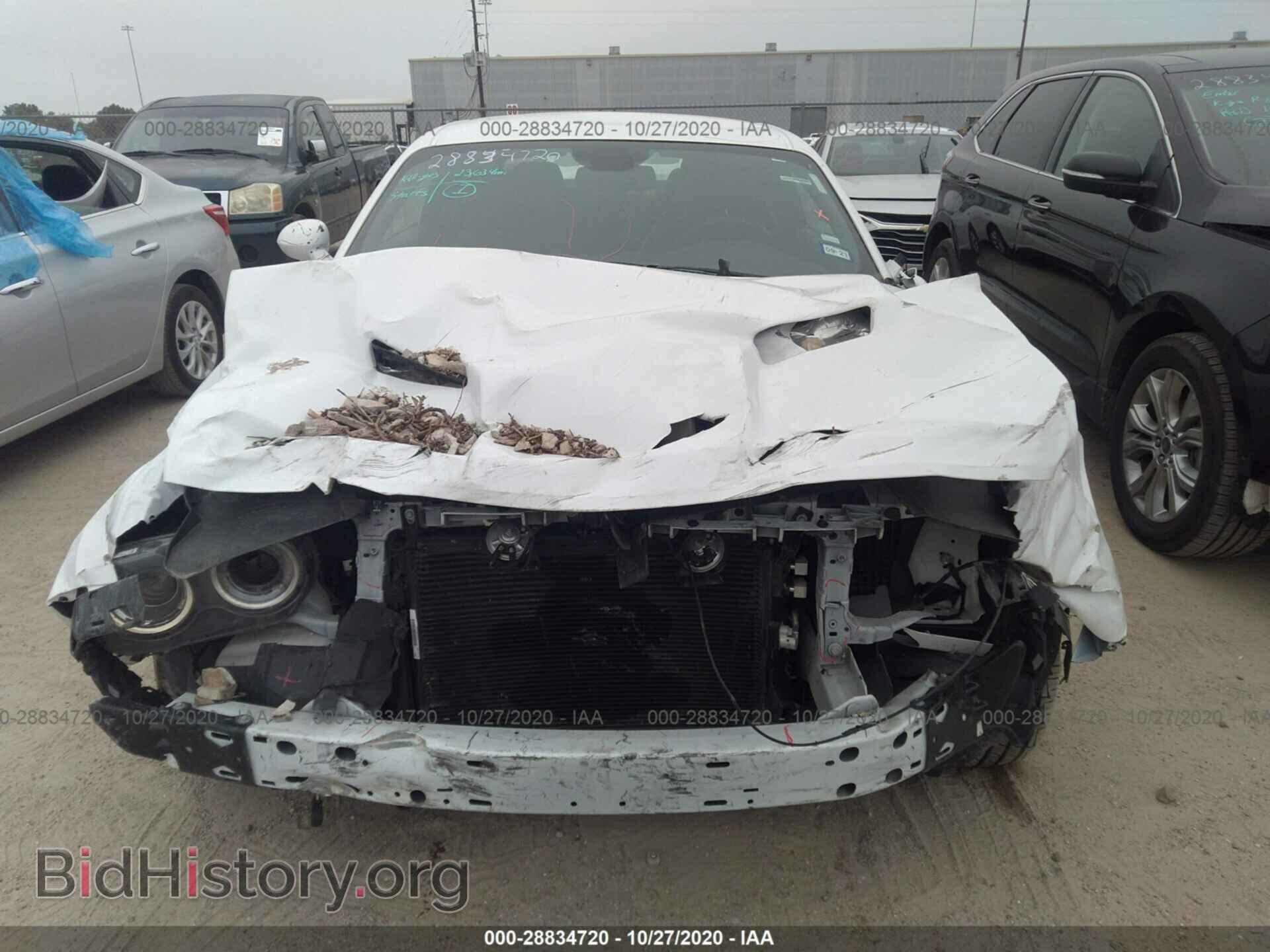 2019 DODGE CHALLENGER - VIN: 2C3CDZAGXKH727456 - Photo 6