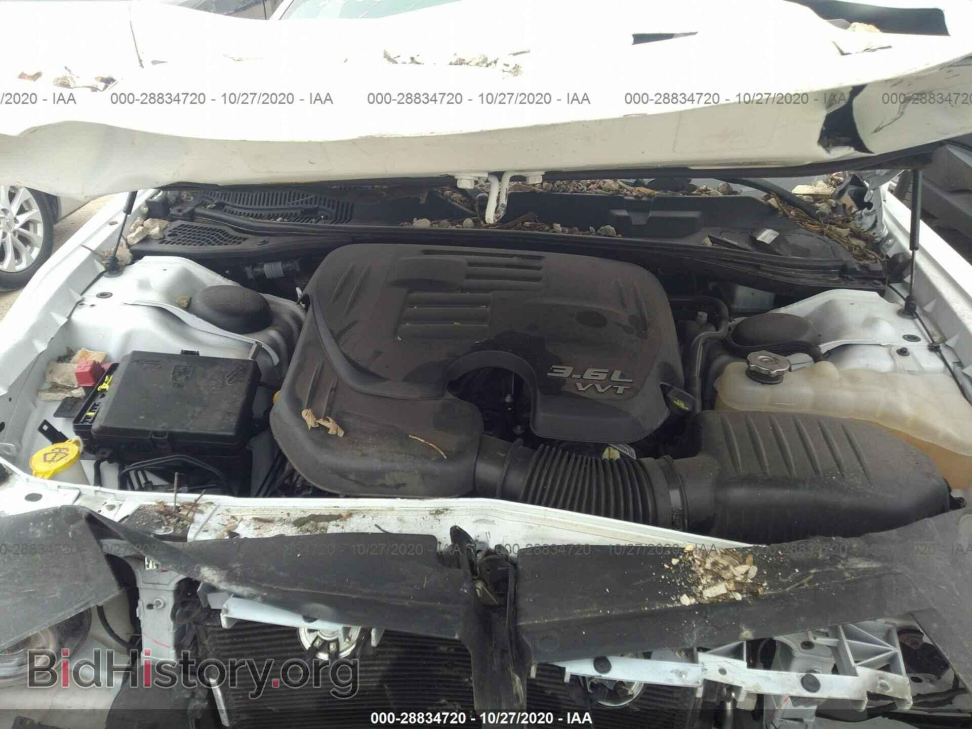 2019 DODGE CHALLENGER - VIN: 2C3CDZAGXKH727456 - Photo 10