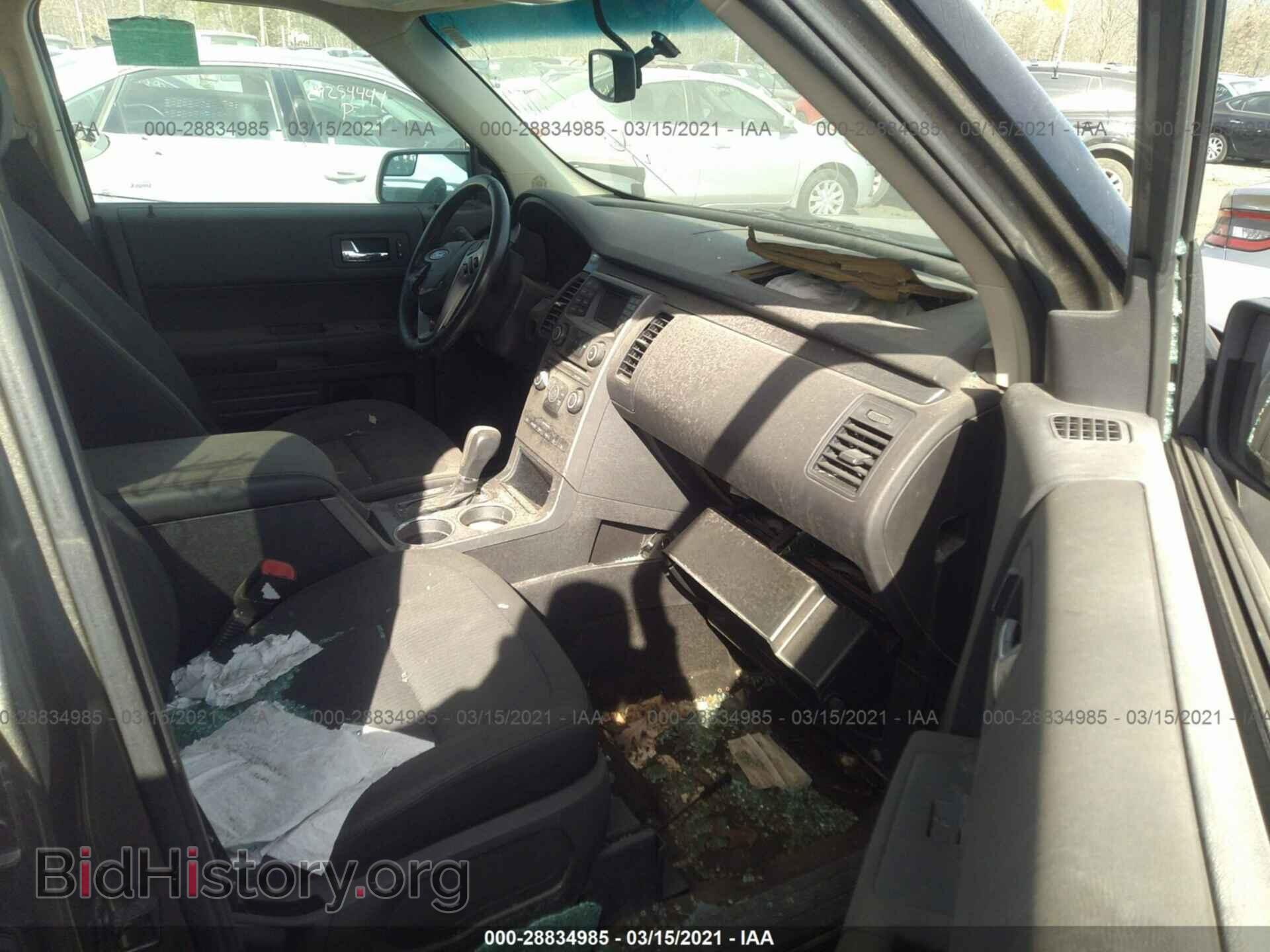 2014 FORD FLEX - VIN: 2FMGK5B88EBD39521 - Photo 5