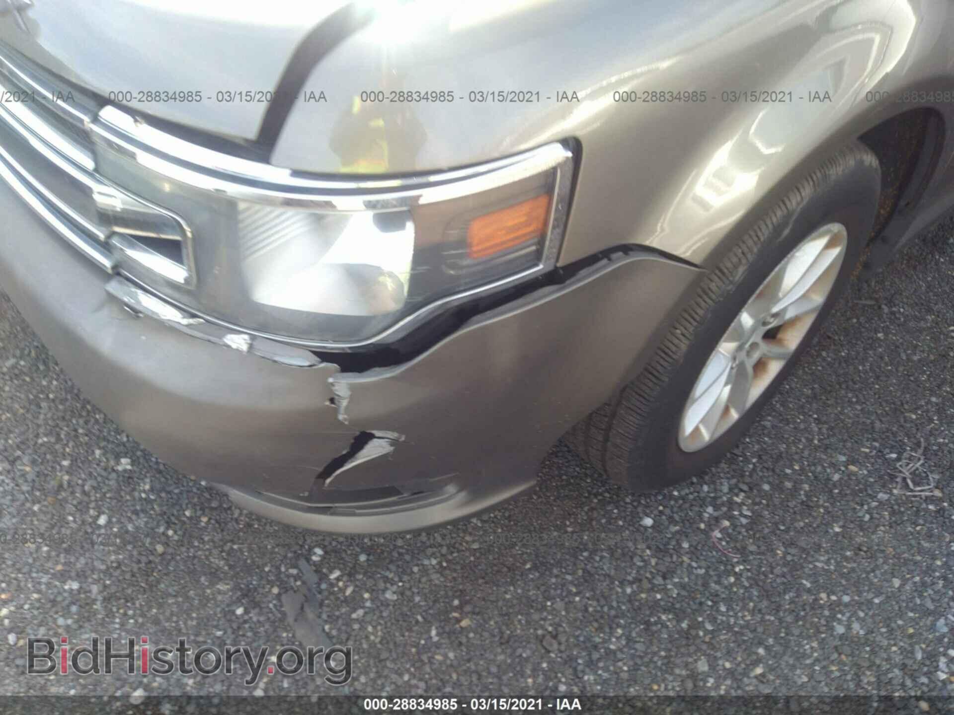 2014 FORD FLEX - VIN: 2FMGK5B88EBD39521 - Photo 6