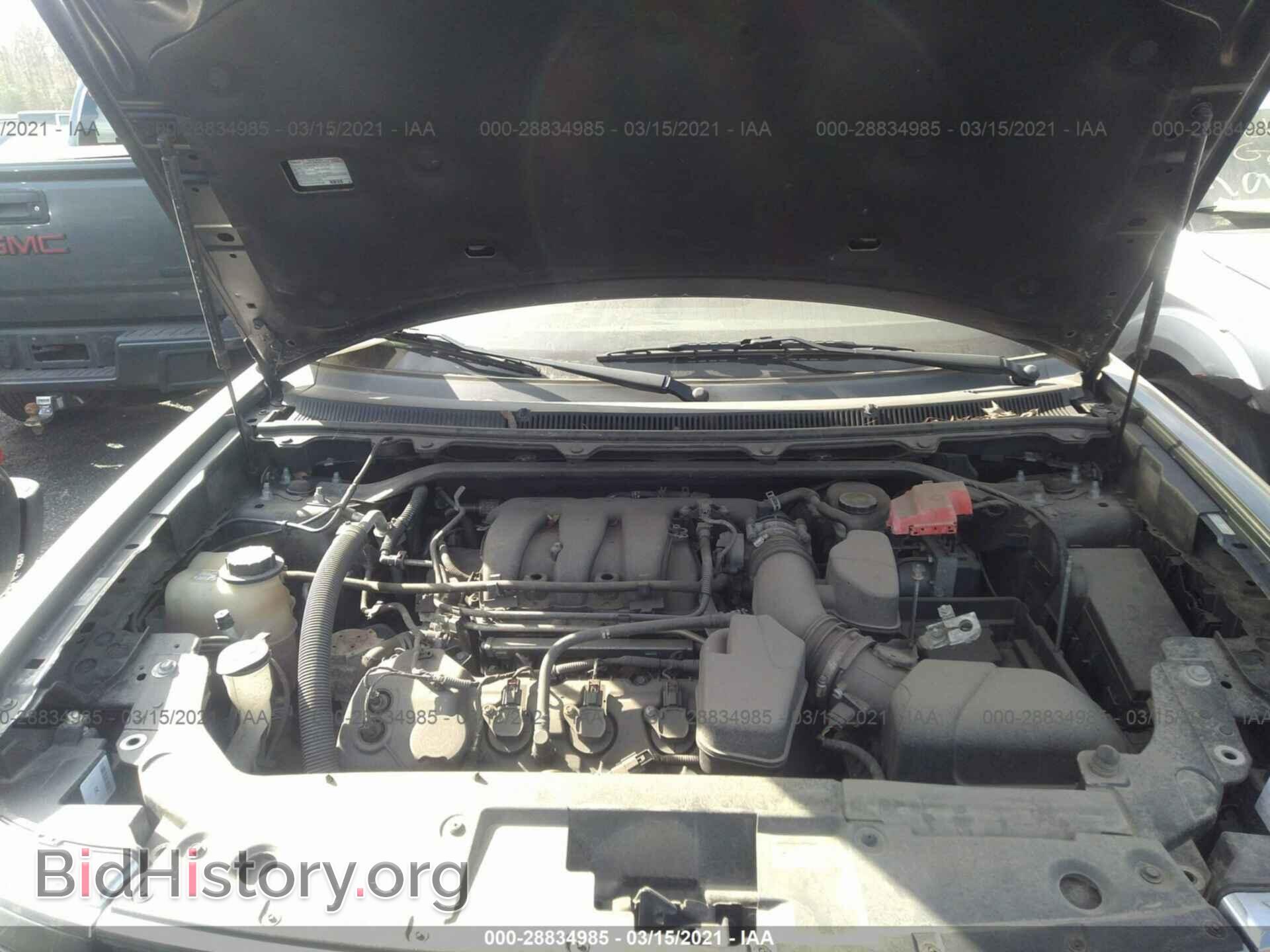 2014 FORD FLEX - VIN: 2FMGK5B88EBD39521 - Photo 10