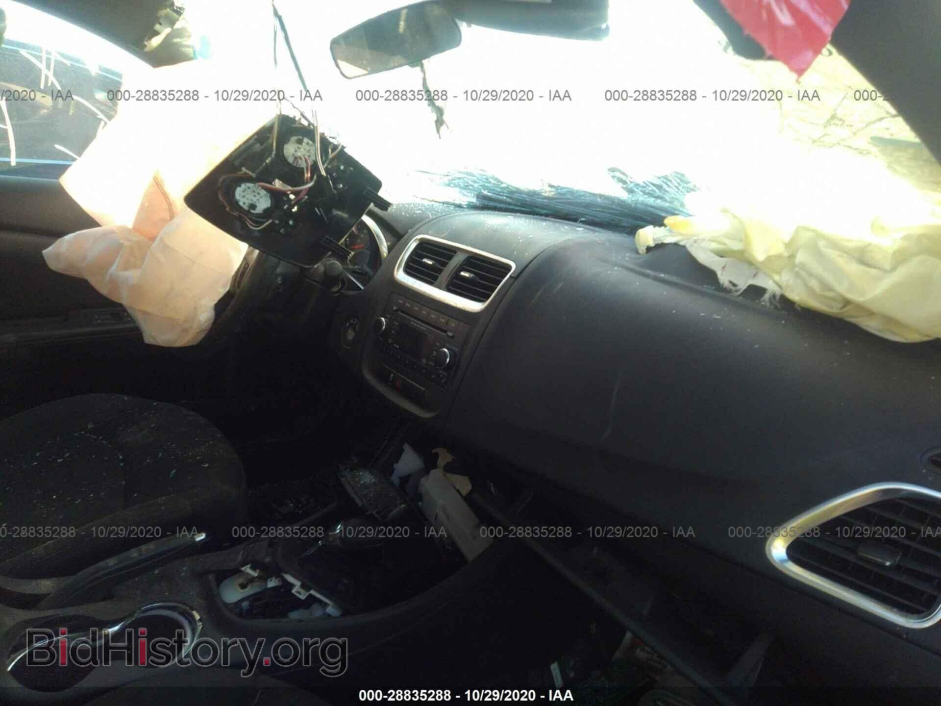 2013 DODGE AVENGER - VIN: 1C3CDZCB2DN680225 - Фото 5