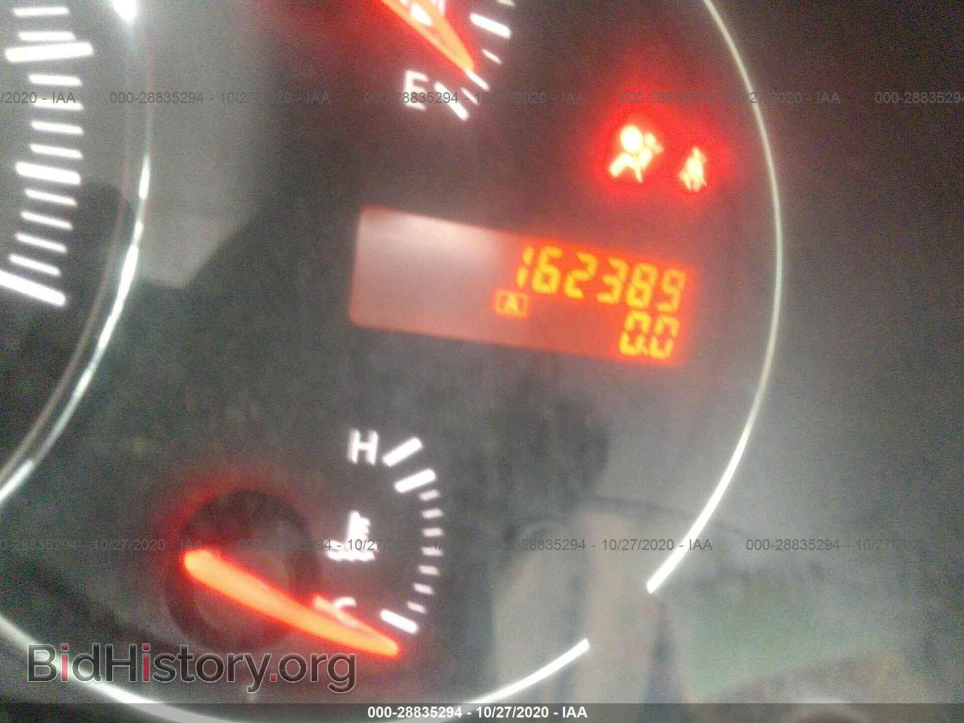 2011 NISSAN MAXIMA - VIN: 1N4AA5AP2BC819366 - Фото 7