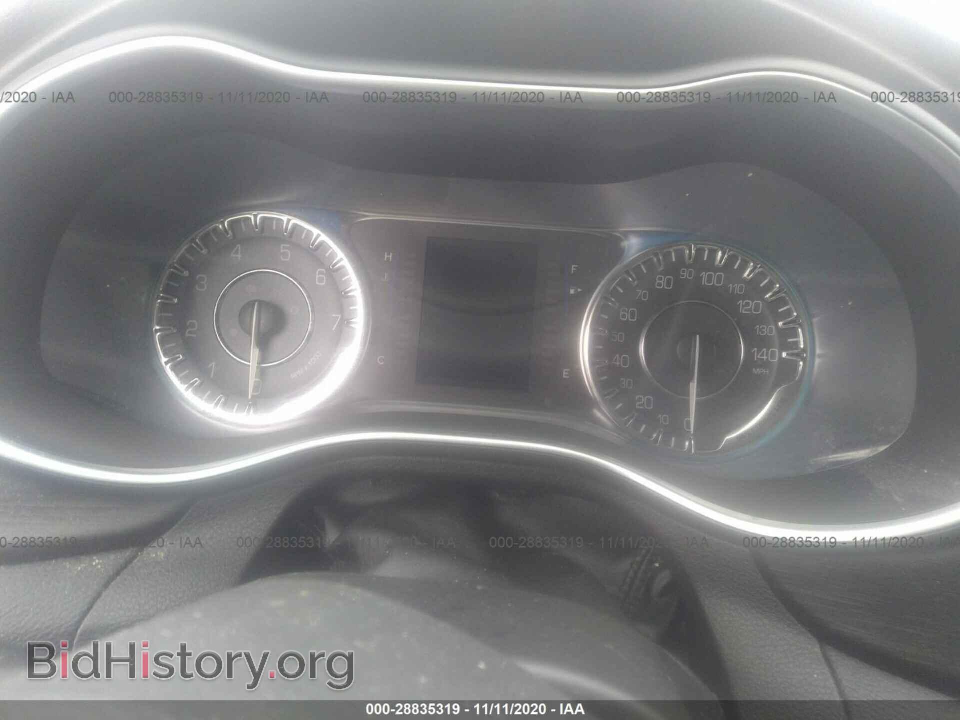2015 CHRYSLER 200 - VIN: 1C3CCCAB8FN594519 - Фото 7