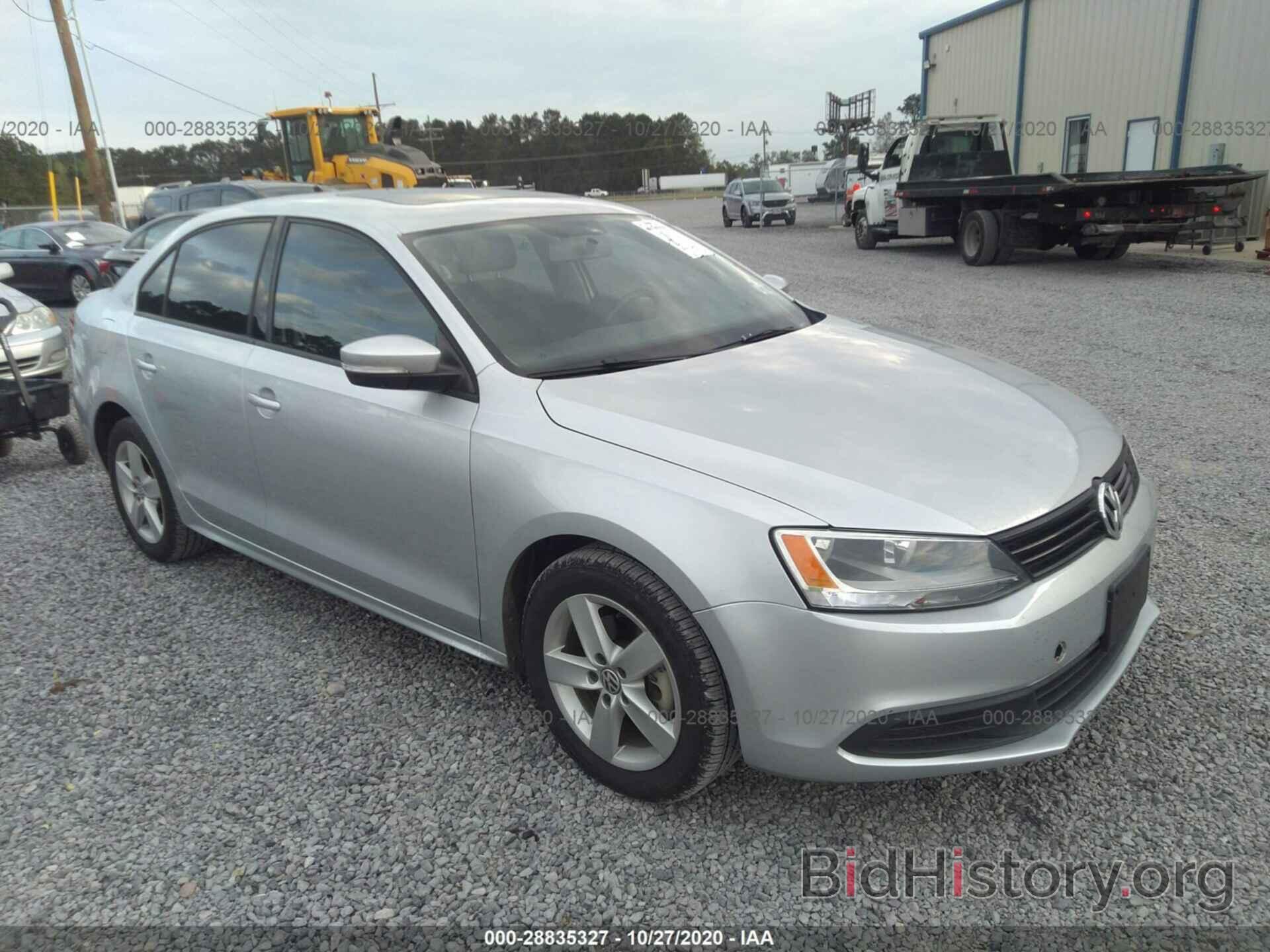 Photo 3VWLL7AJ4BM112947 - VOLKSWAGEN JETTA SEDAN 2011