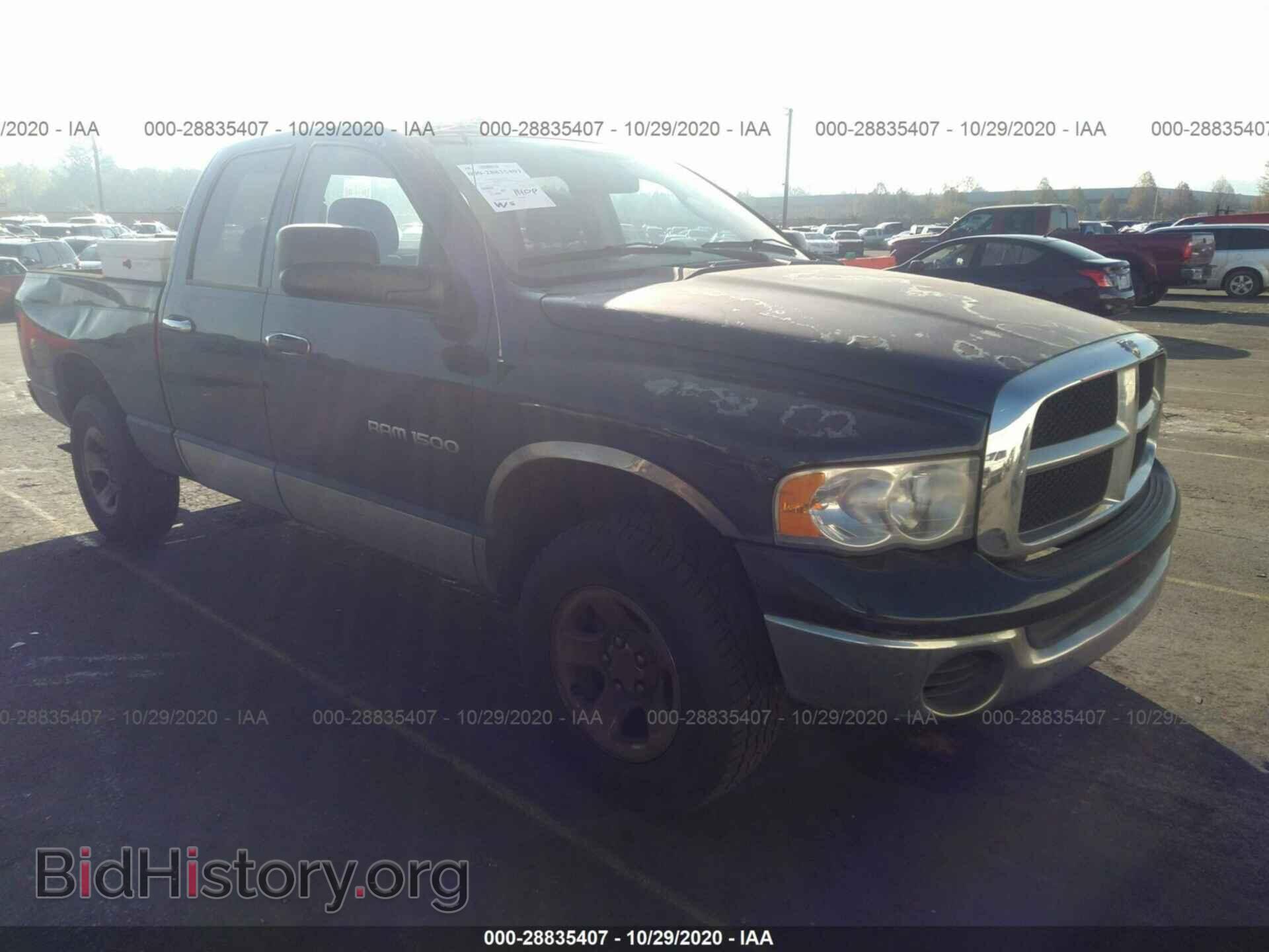Photo 1D7HU18N94S742166 - DODGE RAM 1500 2004