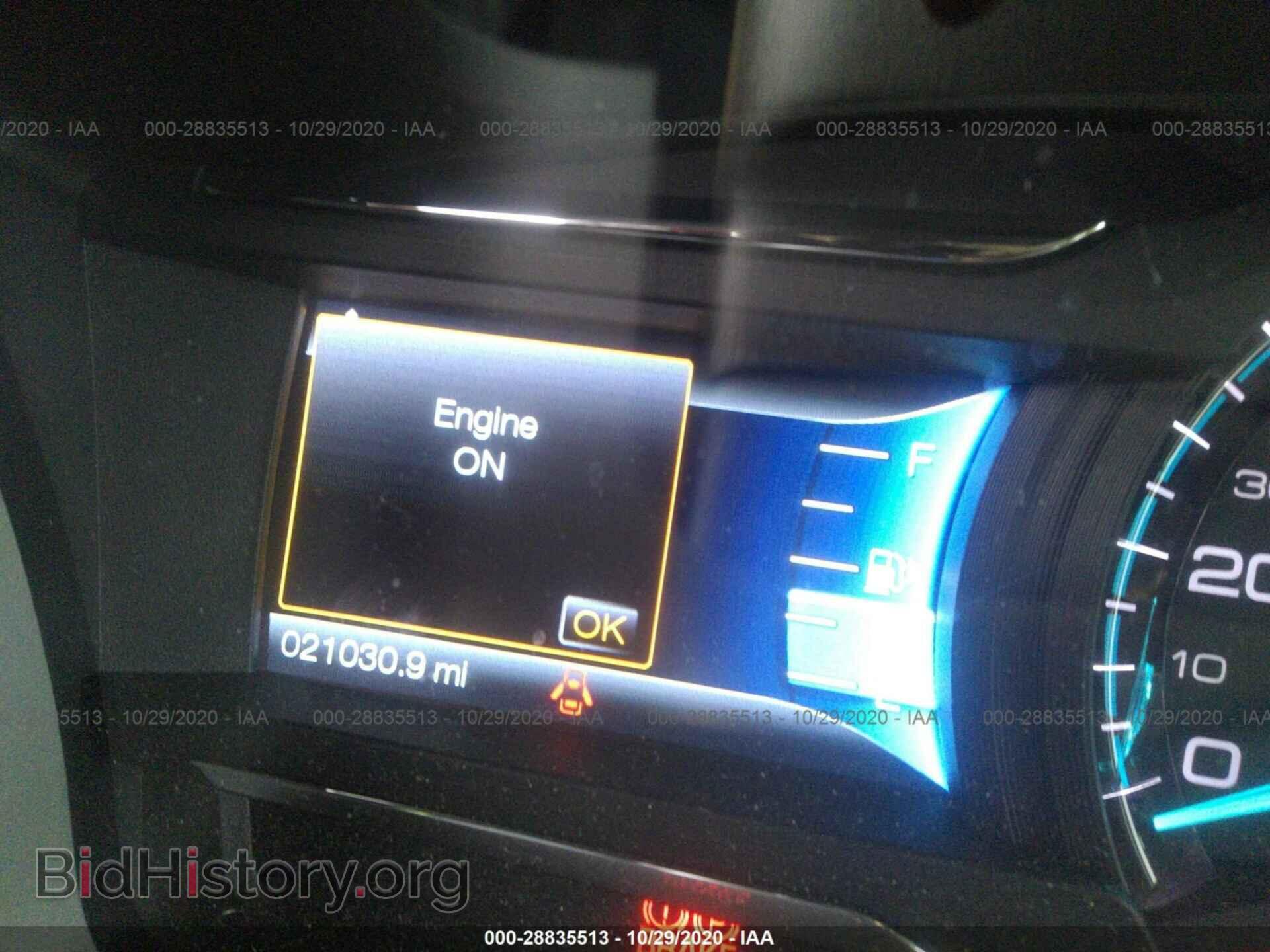 2019 FORD FLEX - VIN: 2FMHK6C88KBA28109 - Фото 7
