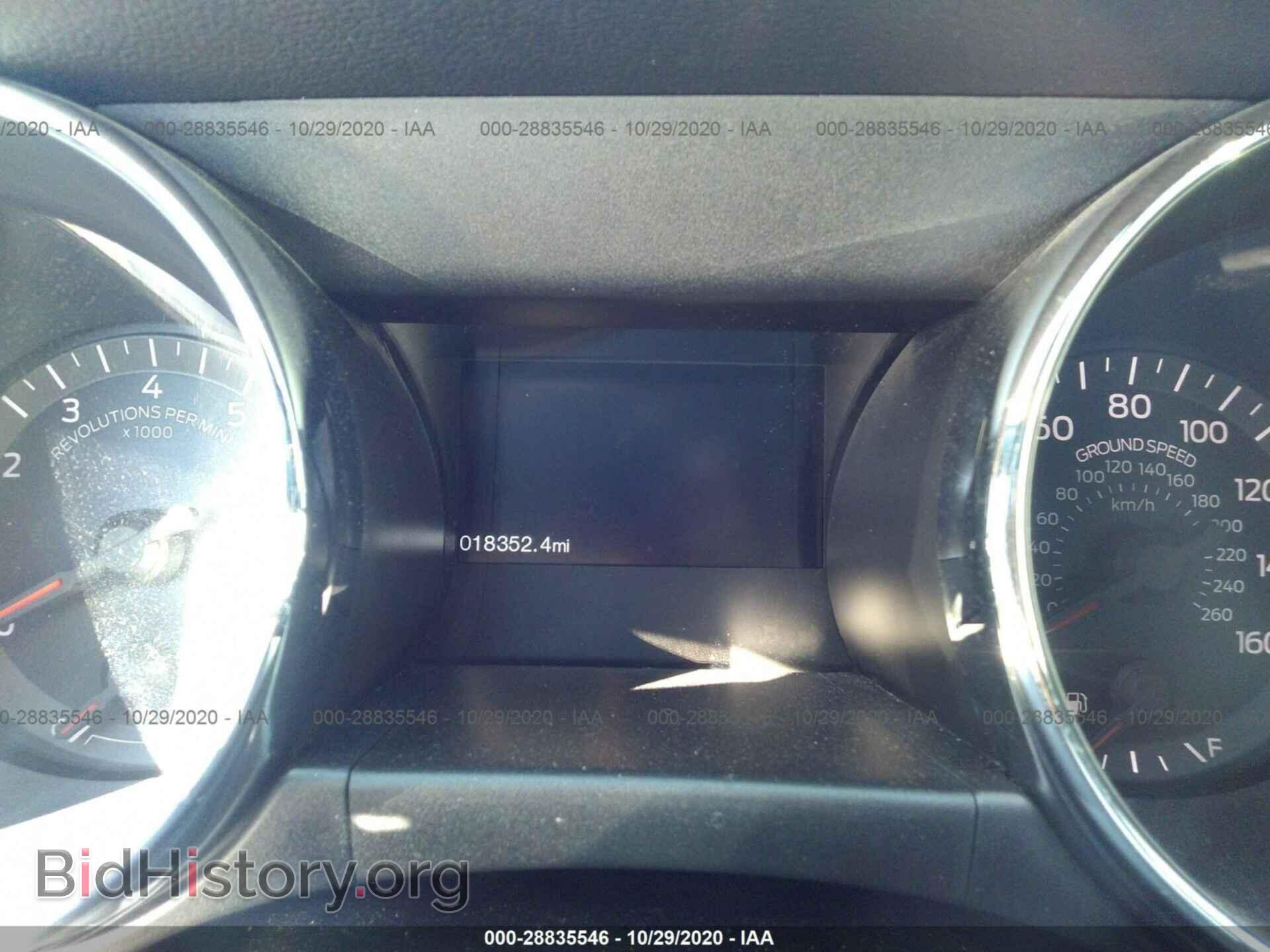 2016 FORD MUSTANG - VIN: 1FA6P8CF8G5252862 - Фото 7
