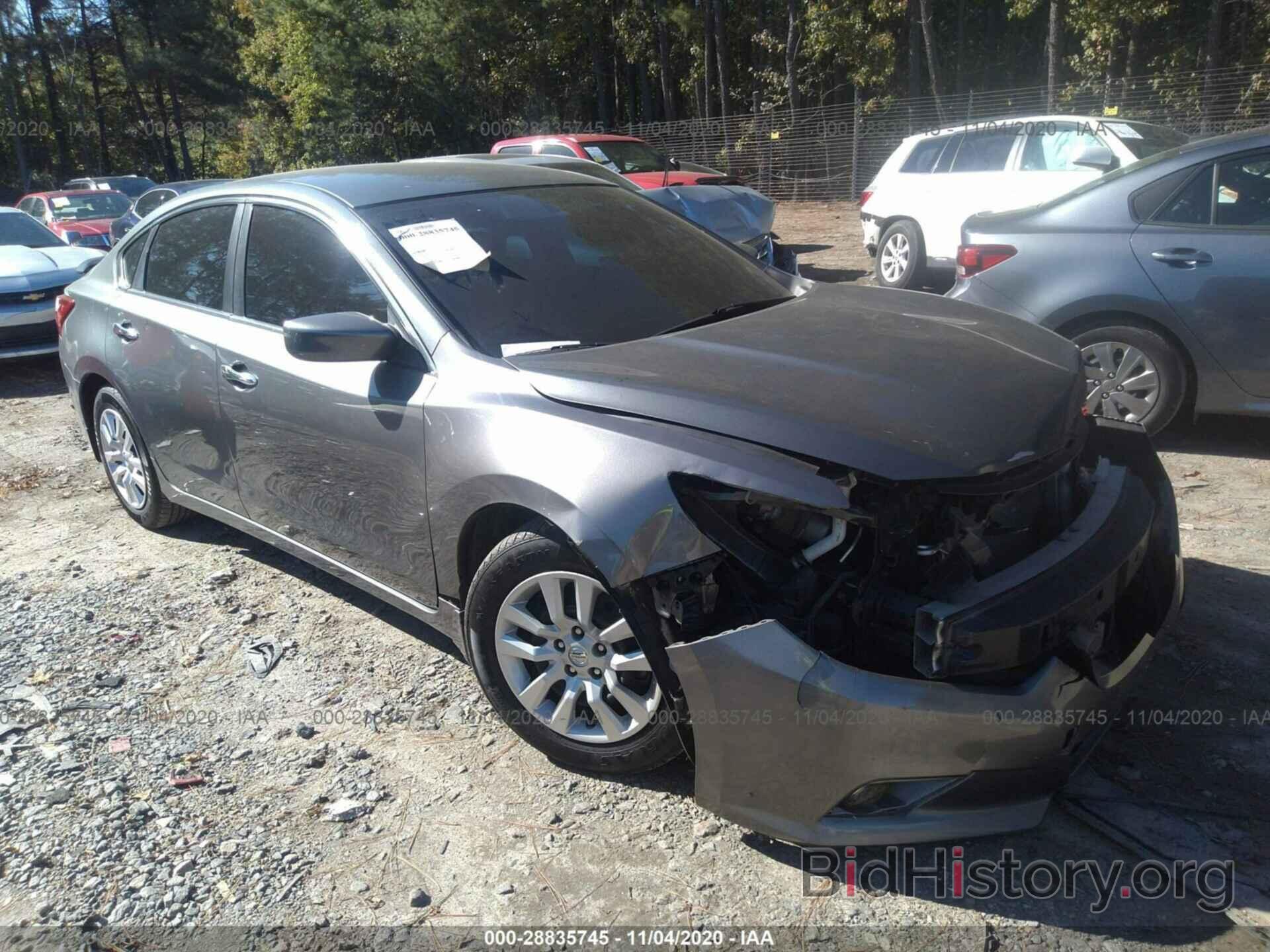 Photo 1N4AL3AP4GN320174 - NISSAN ALTIMA 2016