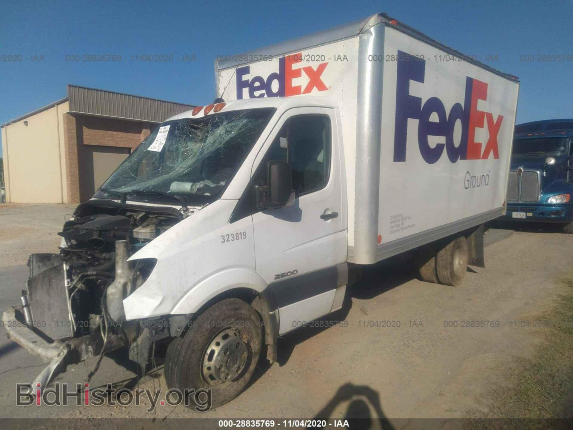 2007 DODGE SPRINTER - VIN: WDXPF445079325286 - Photo 2