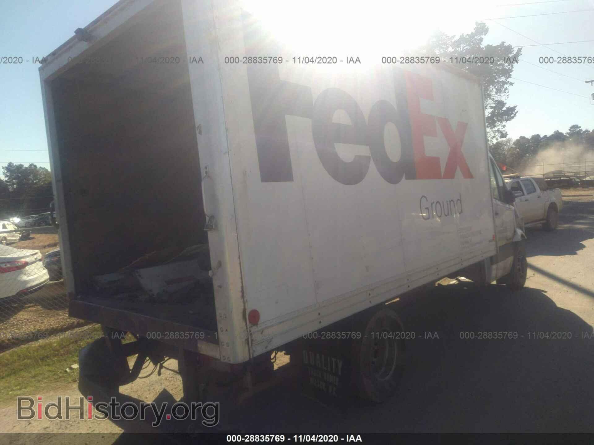 2007 DODGE SPRINTER - VIN: WDXPF445079325286 - Photo 4