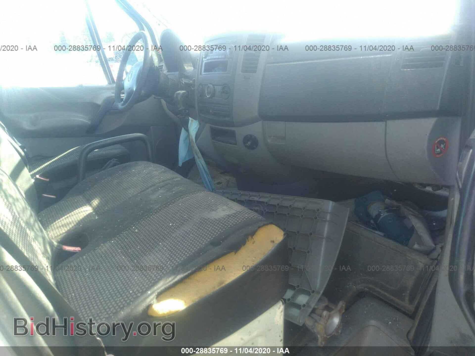 2007 DODGE SPRINTER - VIN: WDXPF445079325286 - Photo 5
