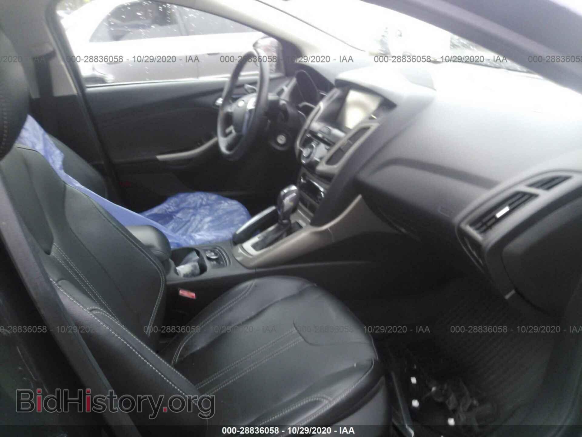 2012 FORD FOCUS - VIN: 1FAHP3H28CL426257 - Photo 5
