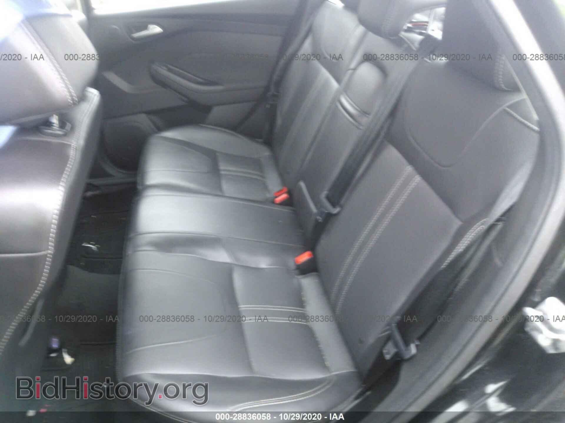 2012 FORD FOCUS - VIN: 1FAHP3H28CL426257 - Photo 8