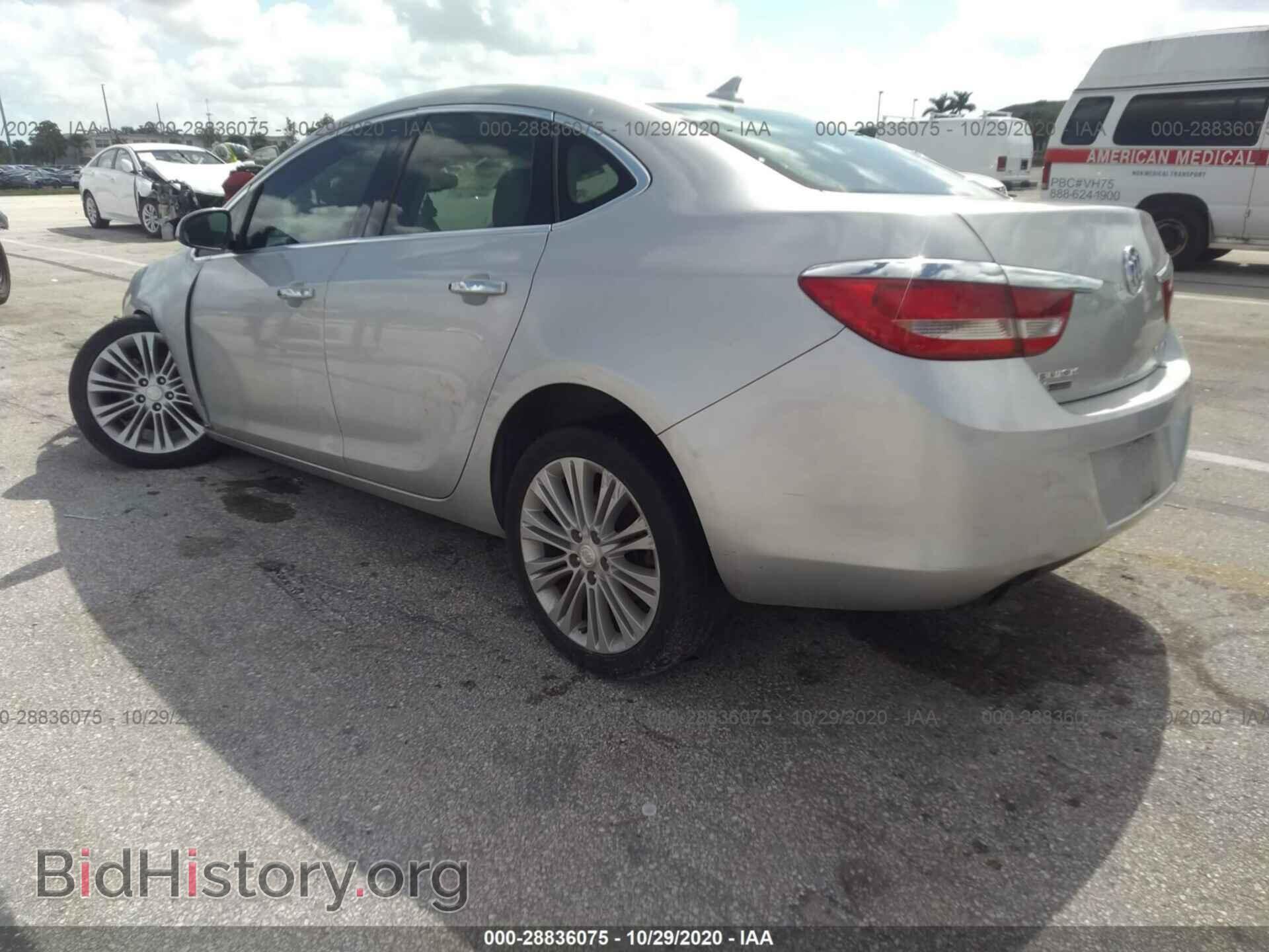 2014 BUICK VERANO - VIN: 1G4PP5SK9E4153316 - Фото 3