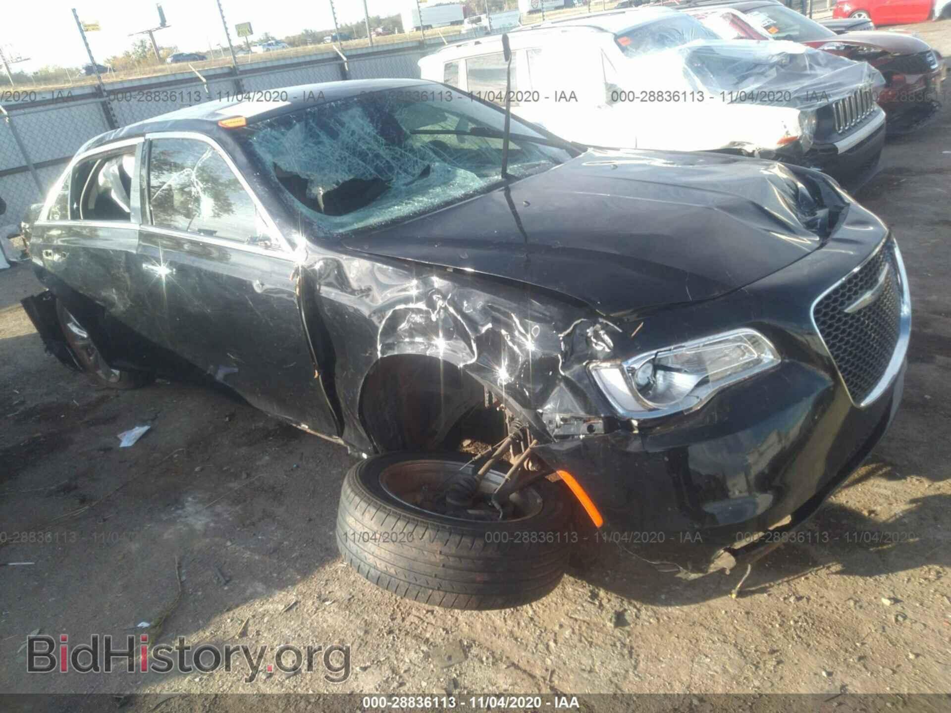 Photo 2C3CCAKGXJH250545 - CHRYSLER 300 2018