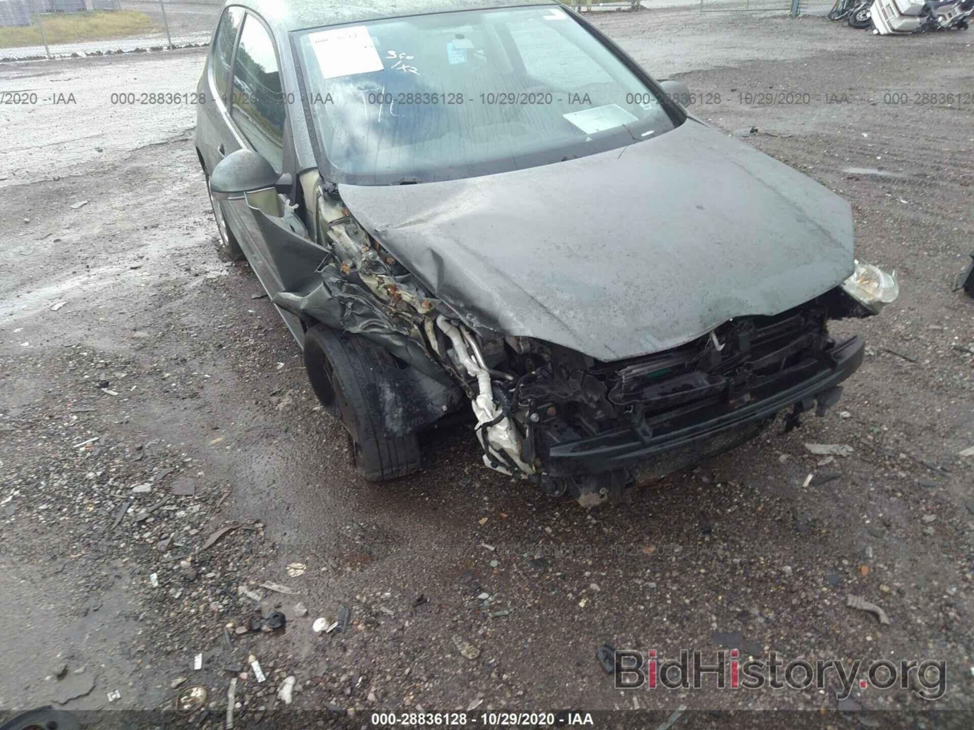 Photo WVWBB71K18W334350 - VOLKSWAGEN RABBIT 2008