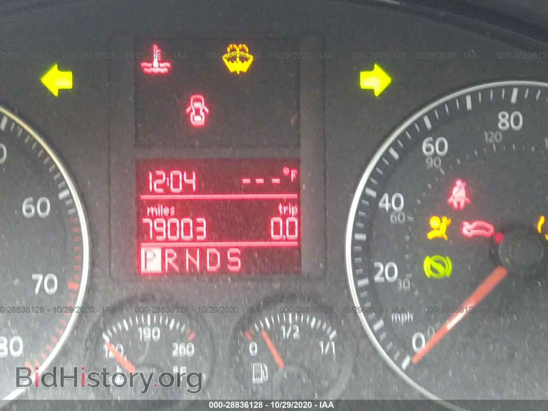 2008 VOLKSWAGEN RABBIT - VIN: WVWBB71K18W334350 - Фото 7