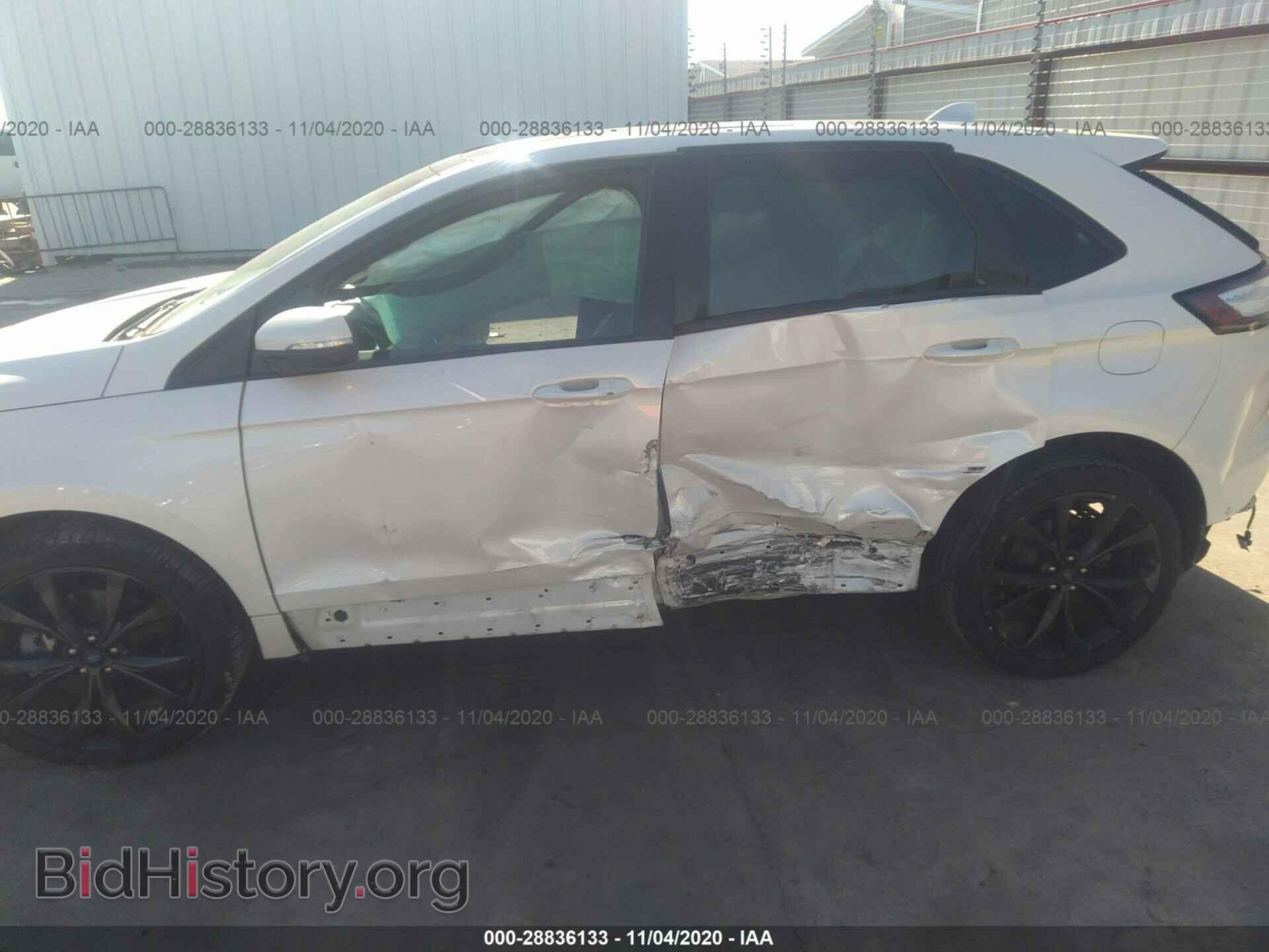 2015 FORD EDGE - VIN: 2FMPK3AP3FBC11444 - Фото 6